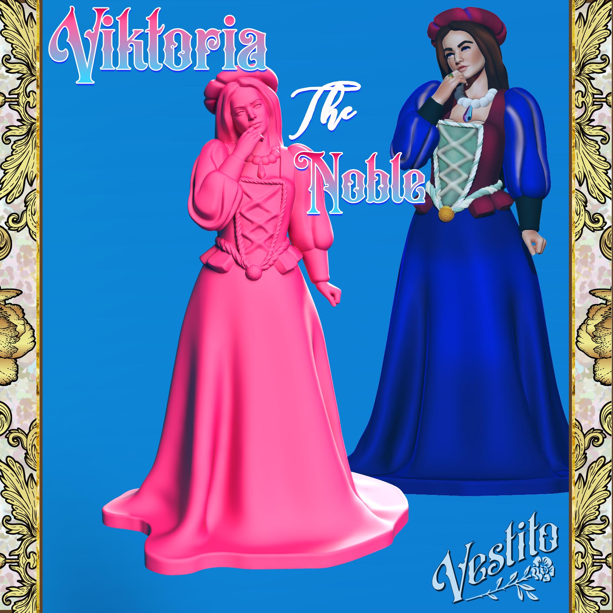 Viktoria the Noble