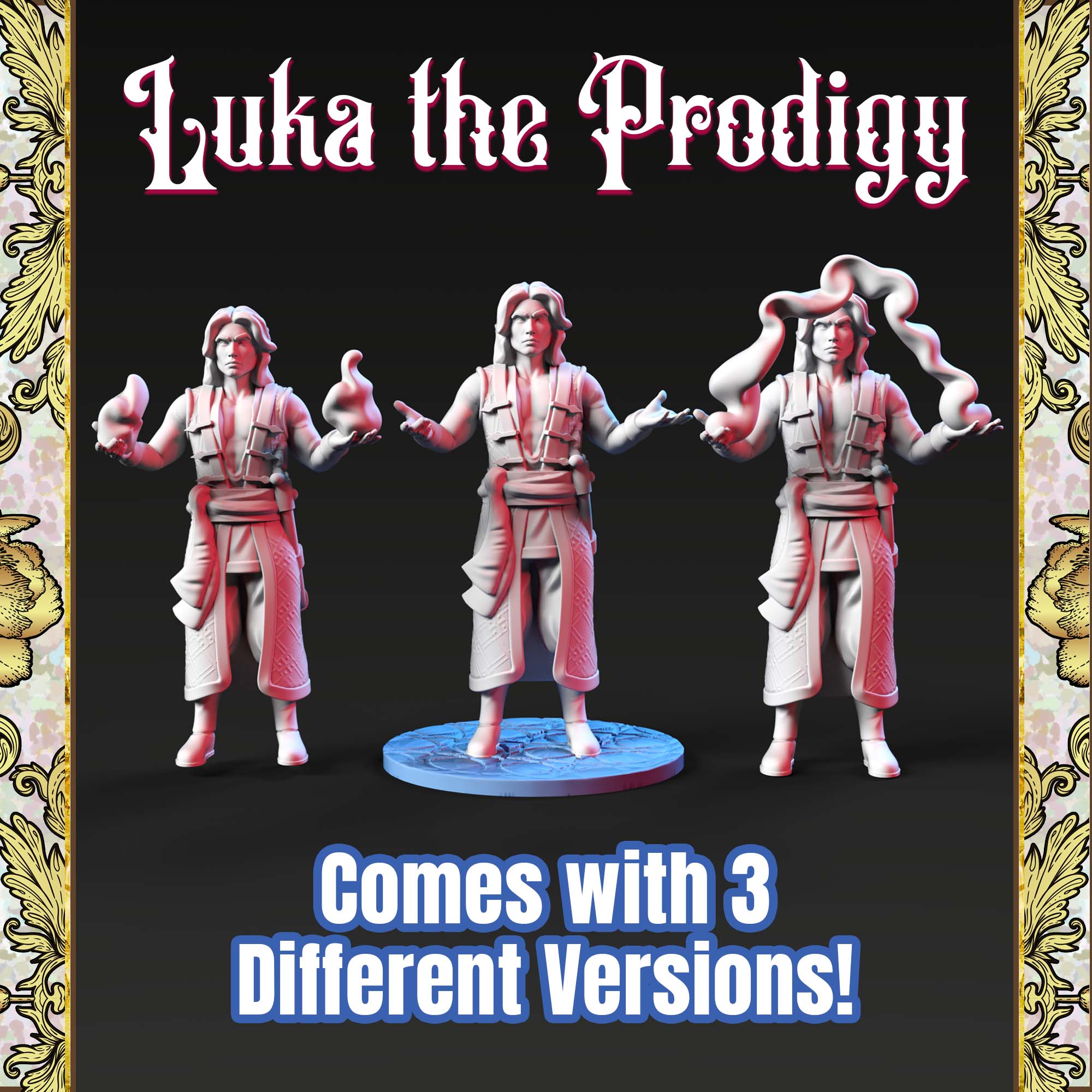 Luka the Prodigy