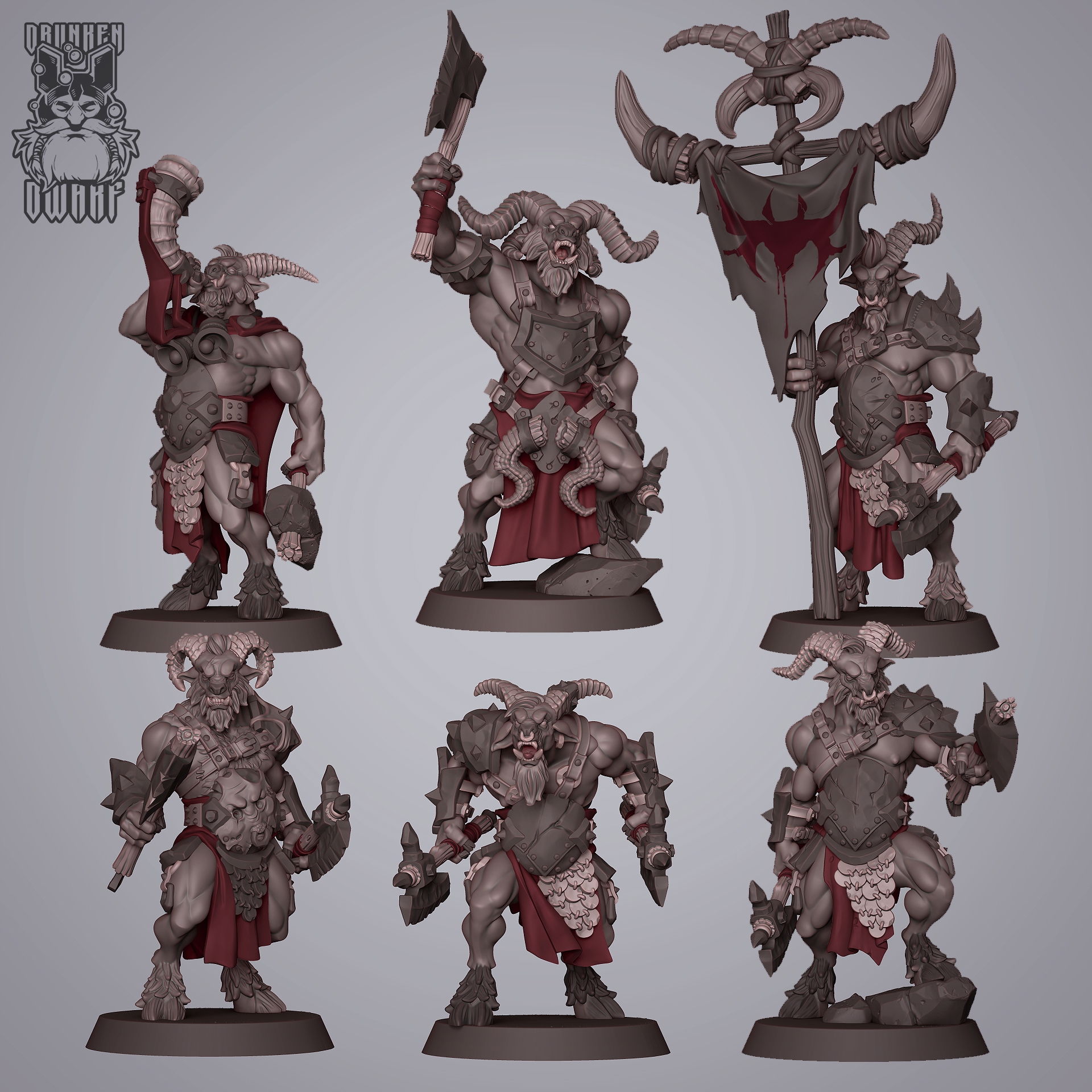 Goatmen
