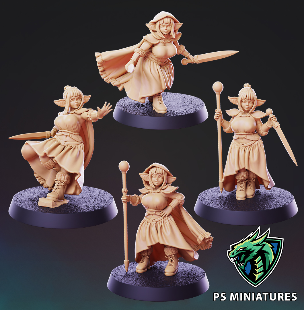 Goblin Adventurer Bundle - Style A