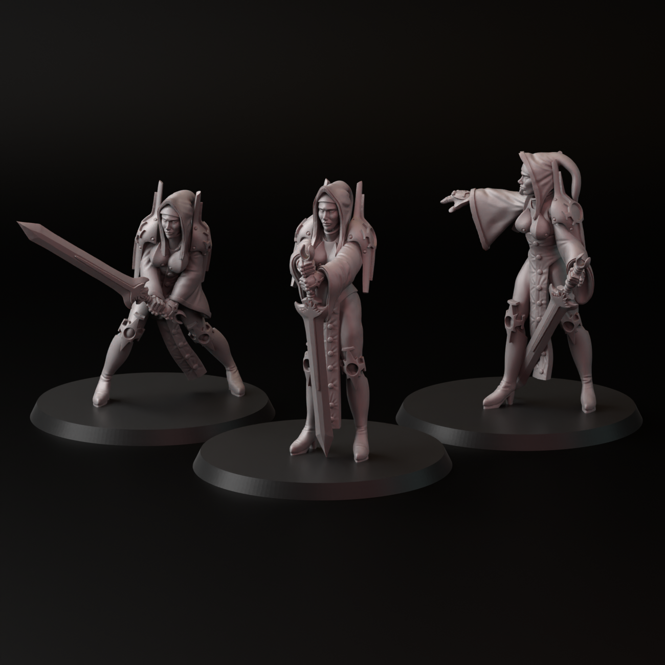 Inquisitress