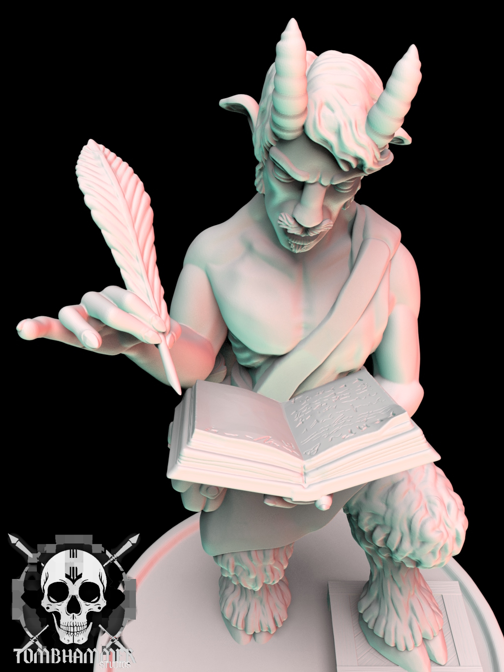 Phineus, Satyr Bard
