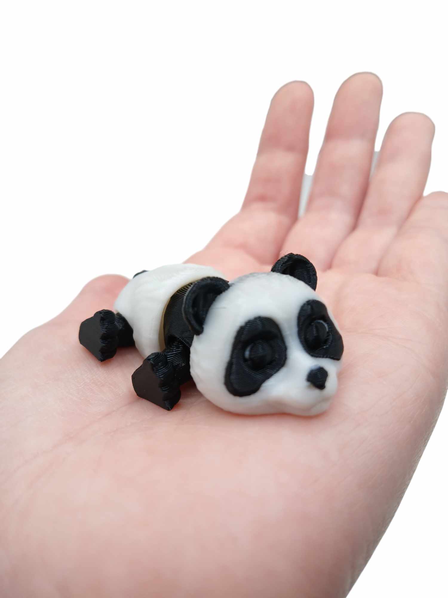 Flexible Chunky Panda