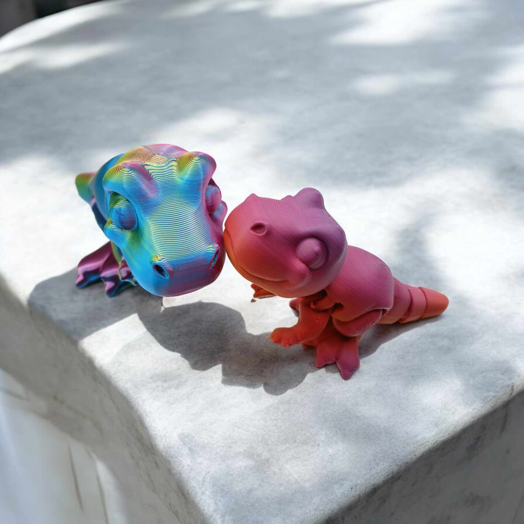 Flexible Baby T Rex