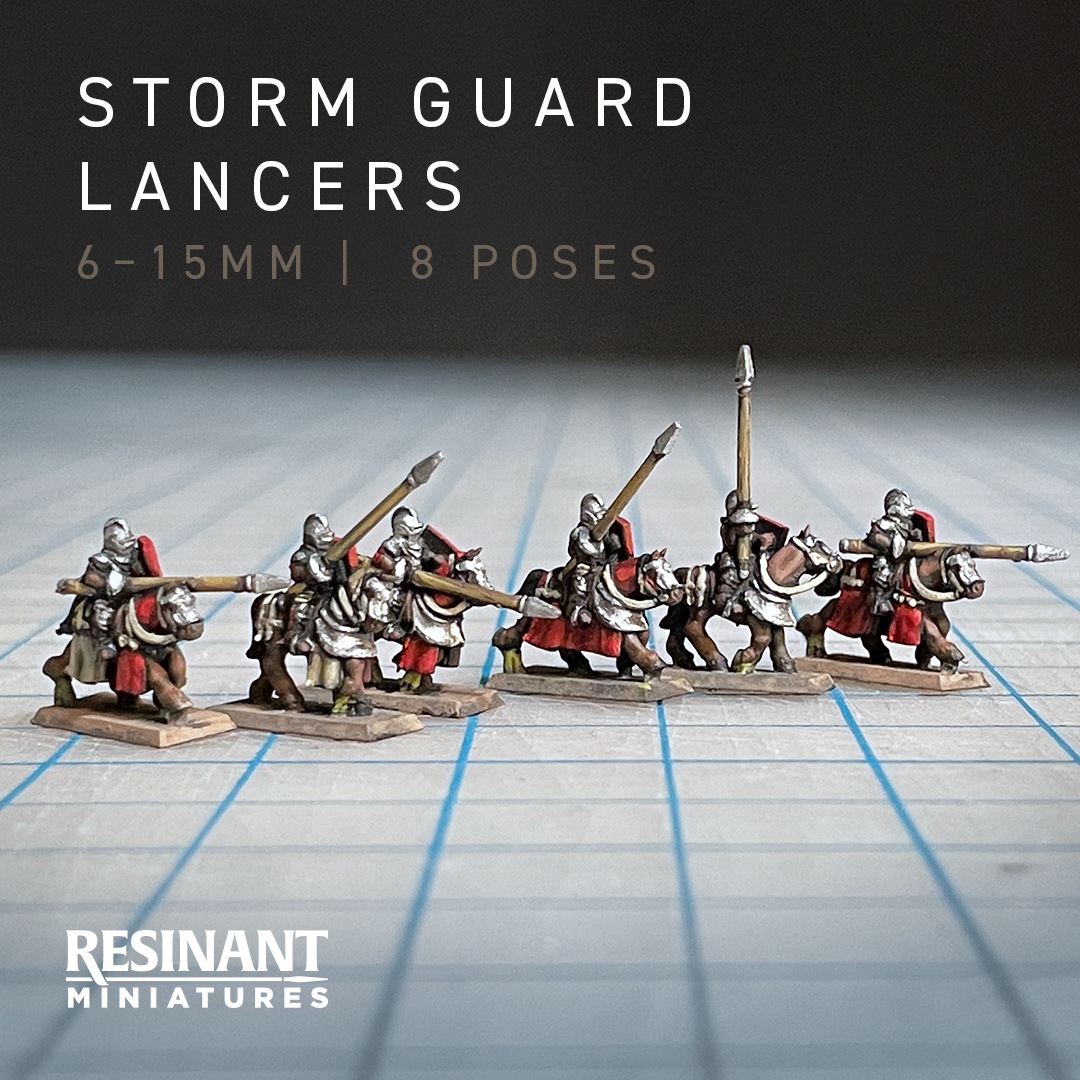 Storm Guard Lancers
