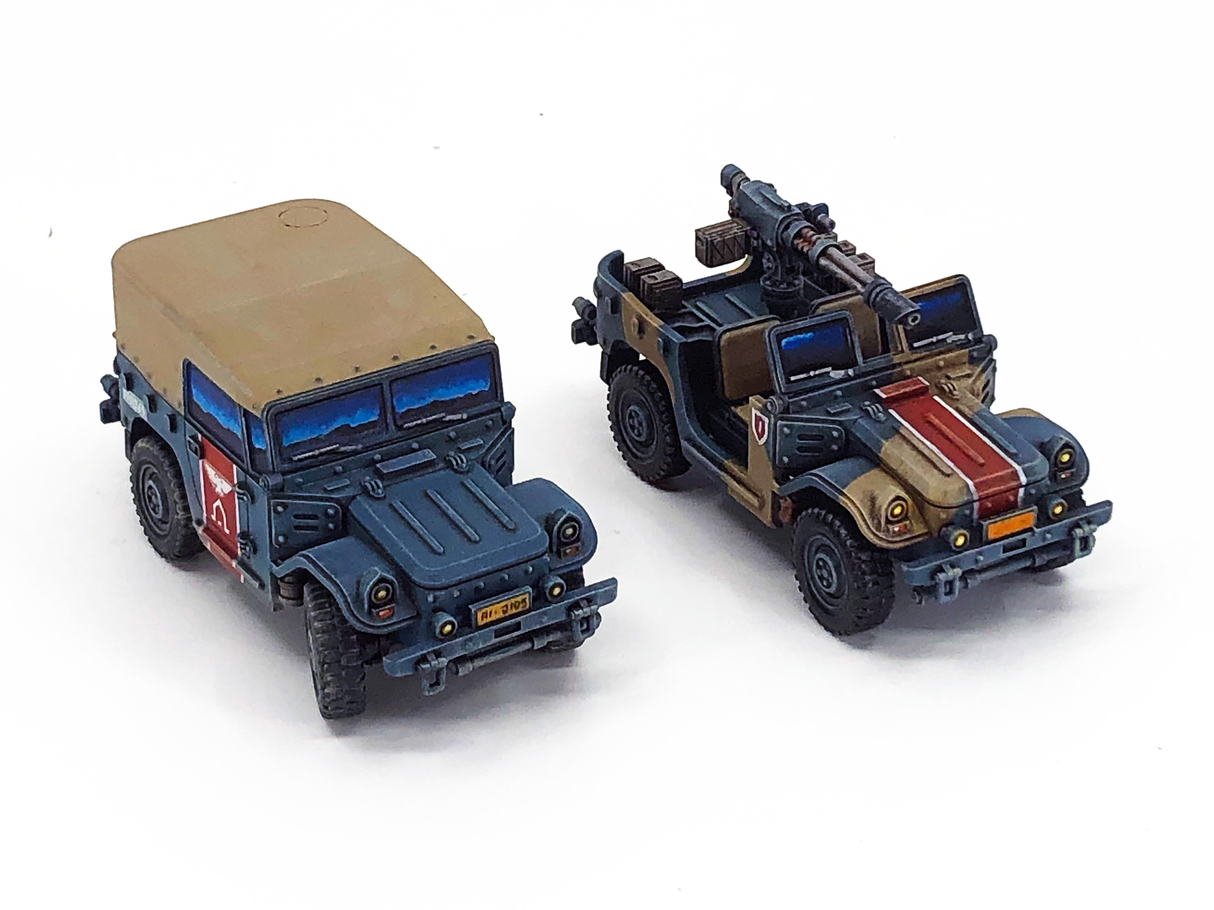 KMW Hevonen Light Utility Vehicle