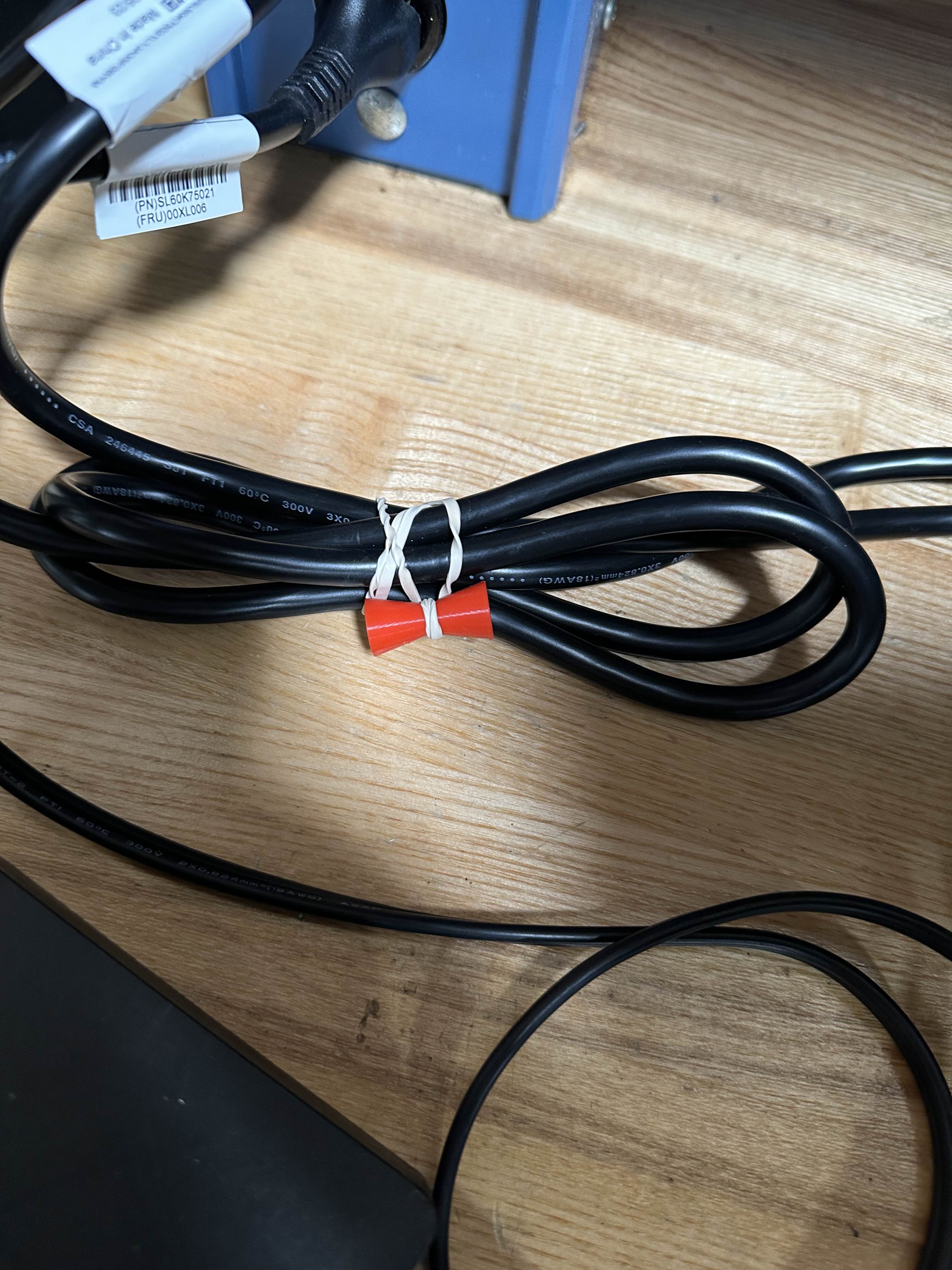 Soft Cable Tie
