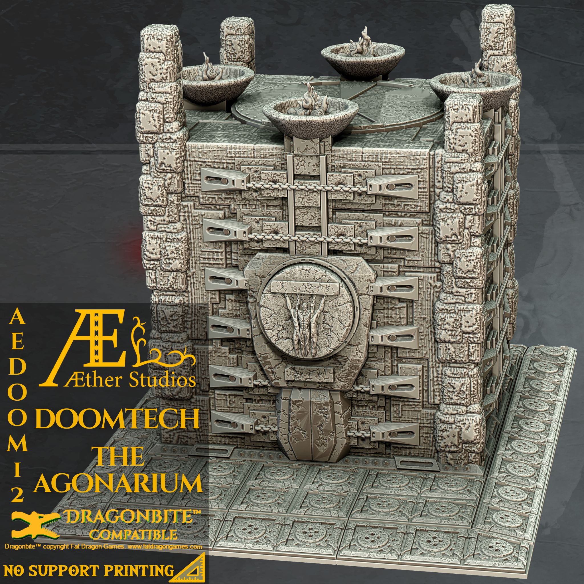 AEDOOM12 – Agonarium