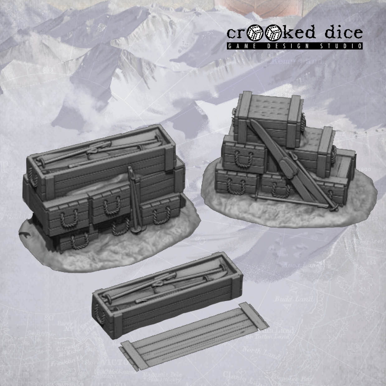 Expedition Crates
