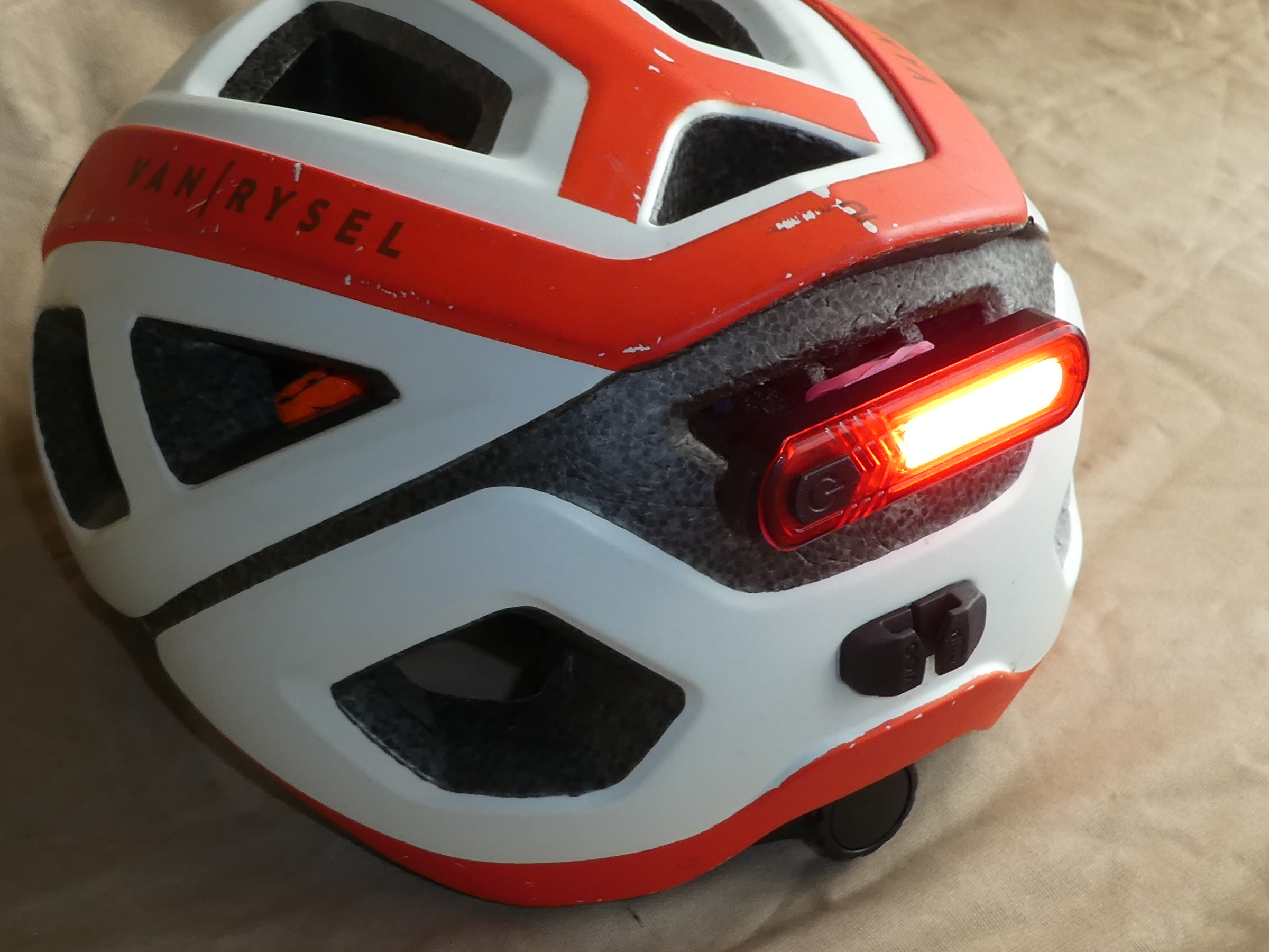 Bicycle Light Bracket