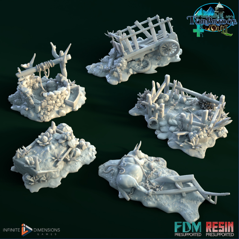 Ruined Farm Scatter