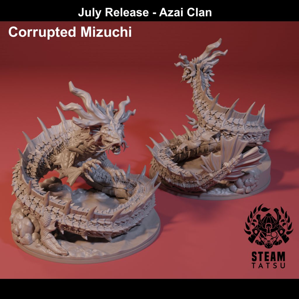 Mizuchi - Corrupted