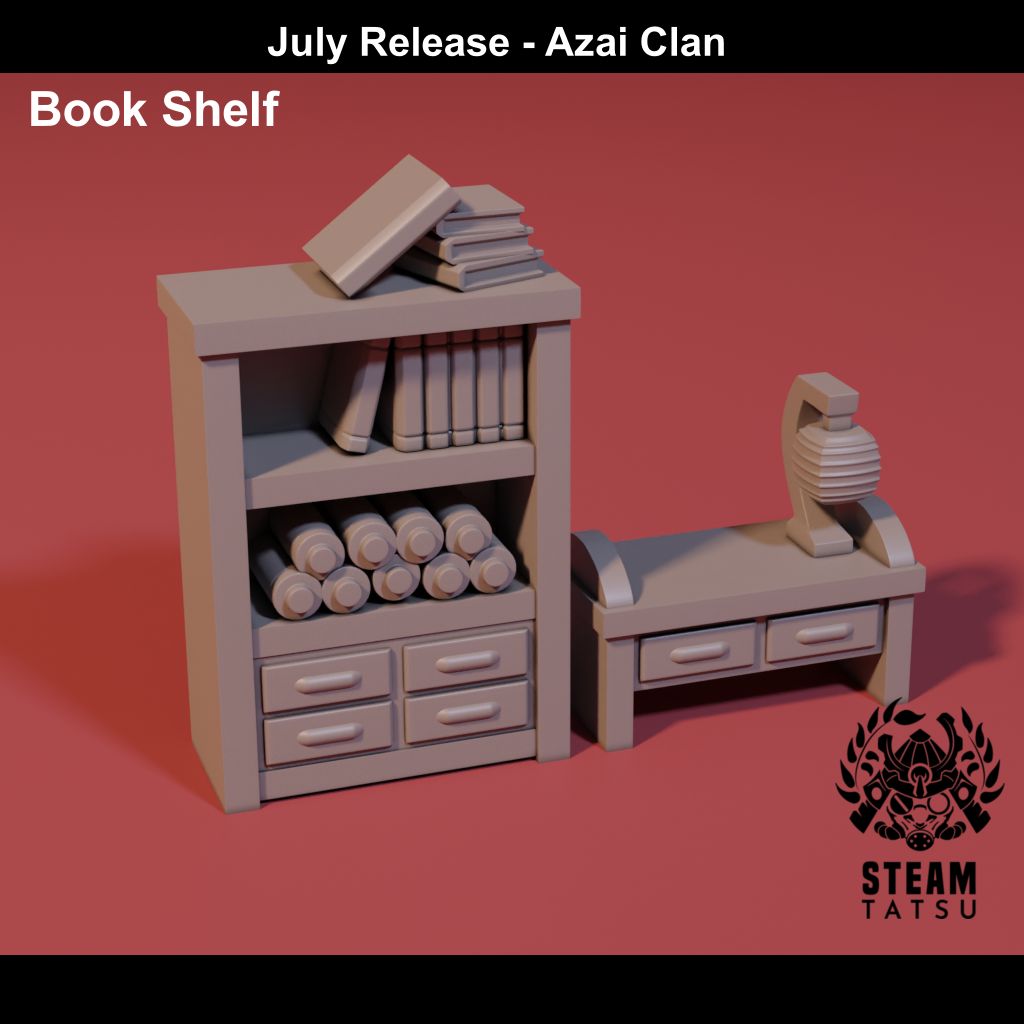 Book shelf