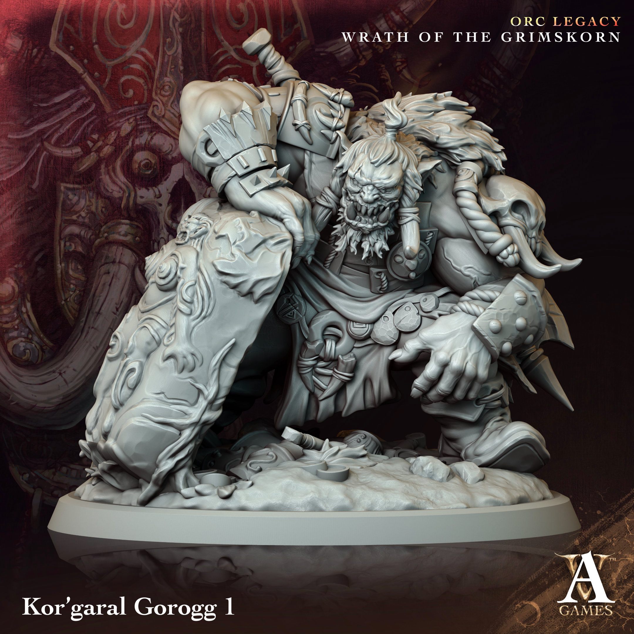 Kor’garal Gorogg