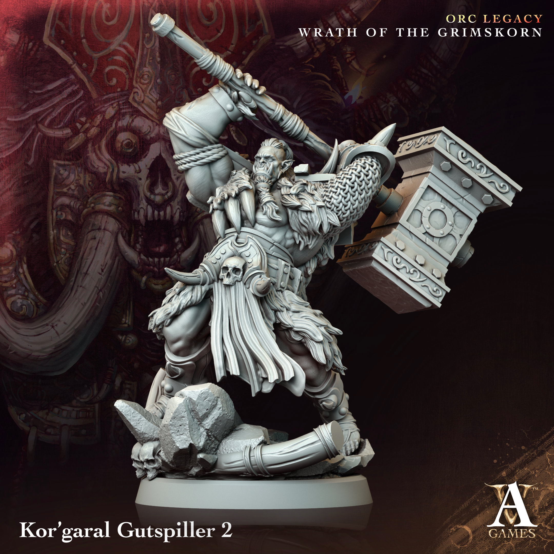 Kor’garal Gutspiller