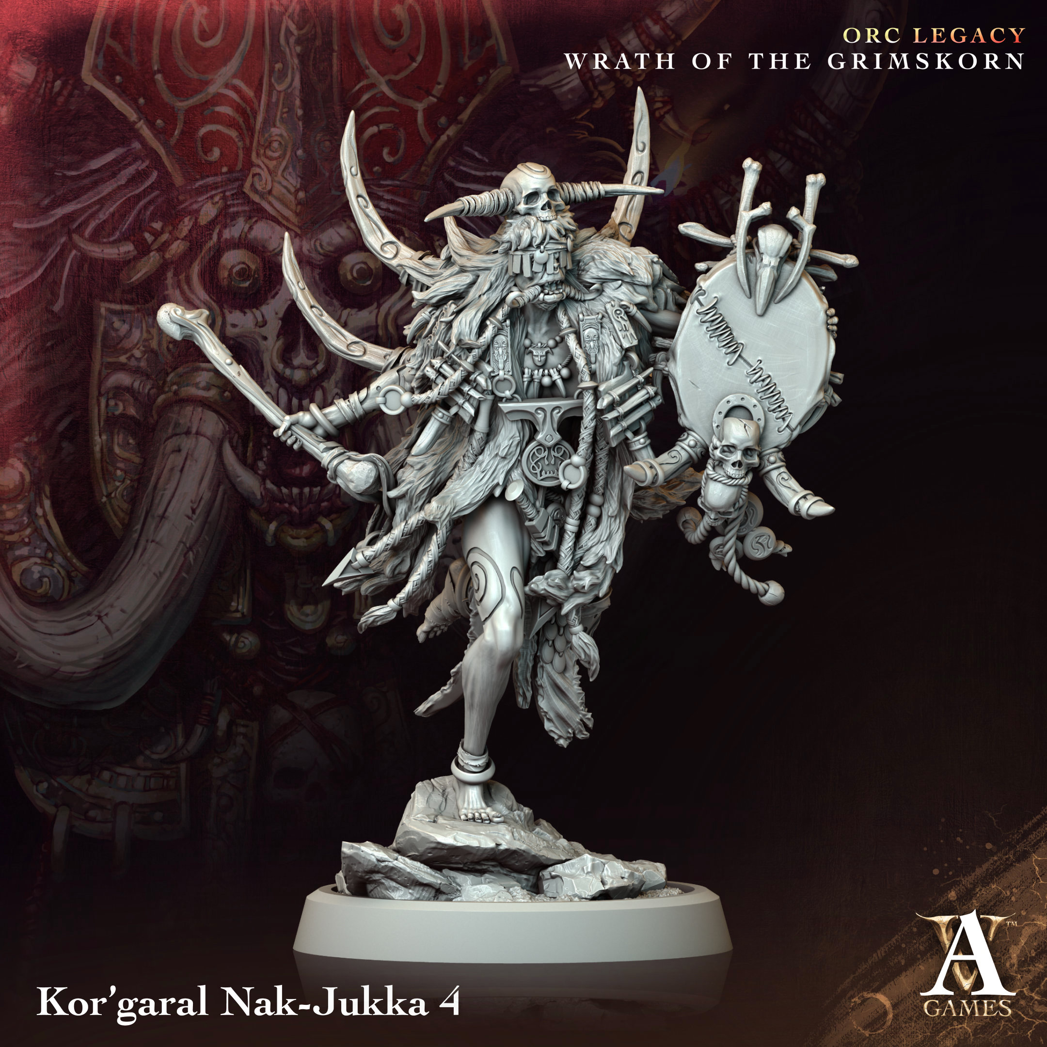 Kor’garal Nak-Jukka