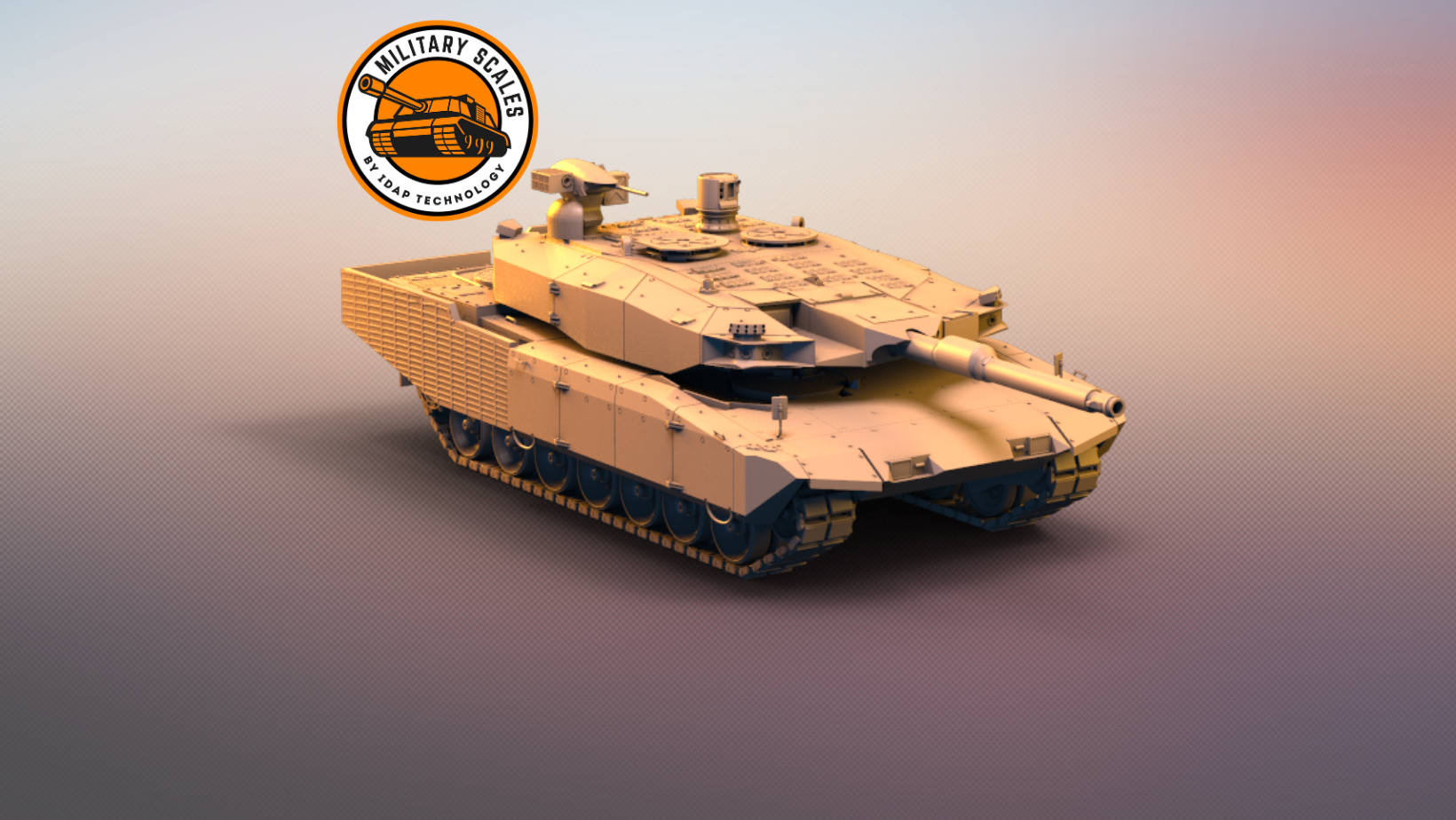 Leopard 2 MBT Revolution