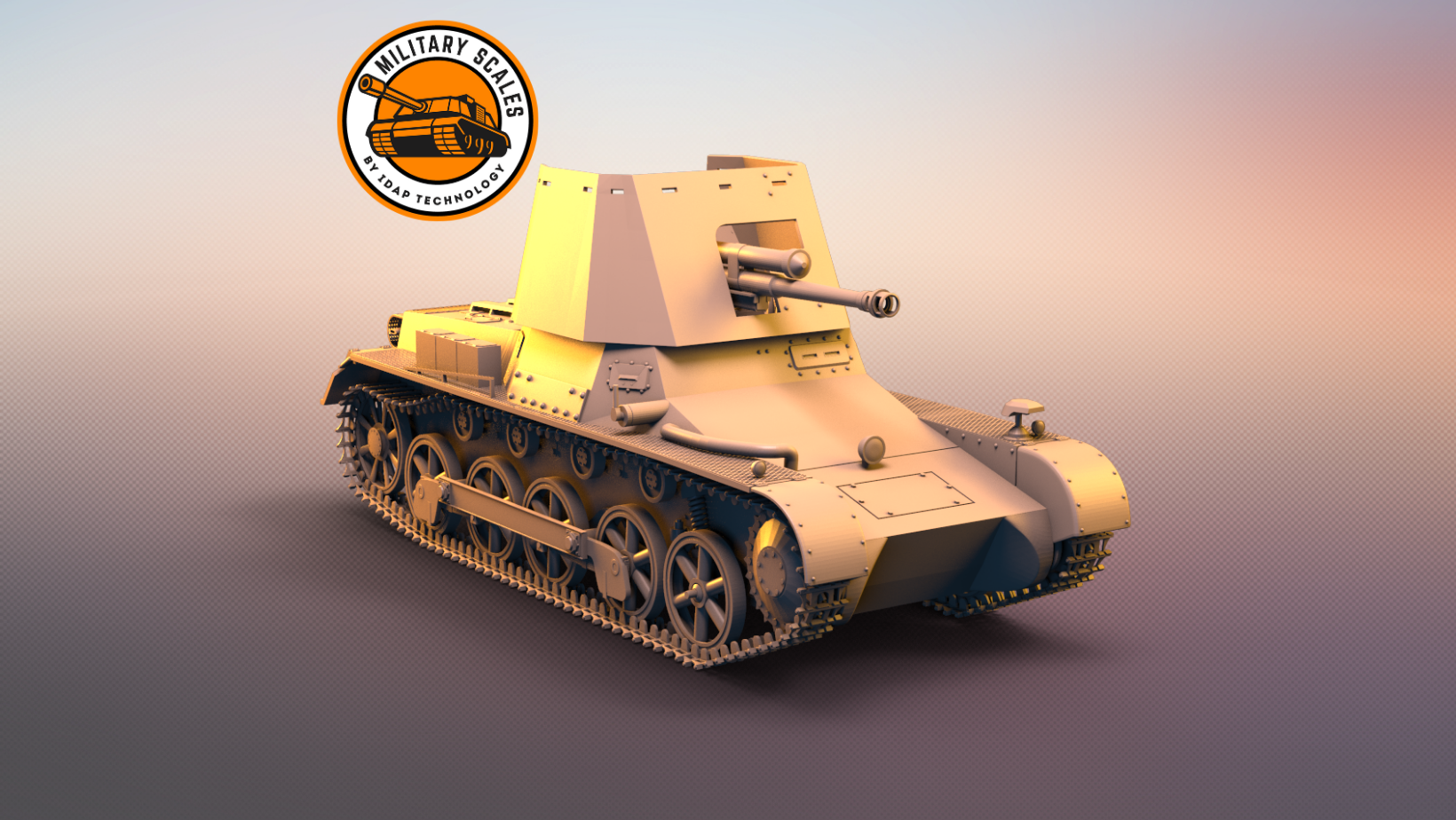 Panzerjager I