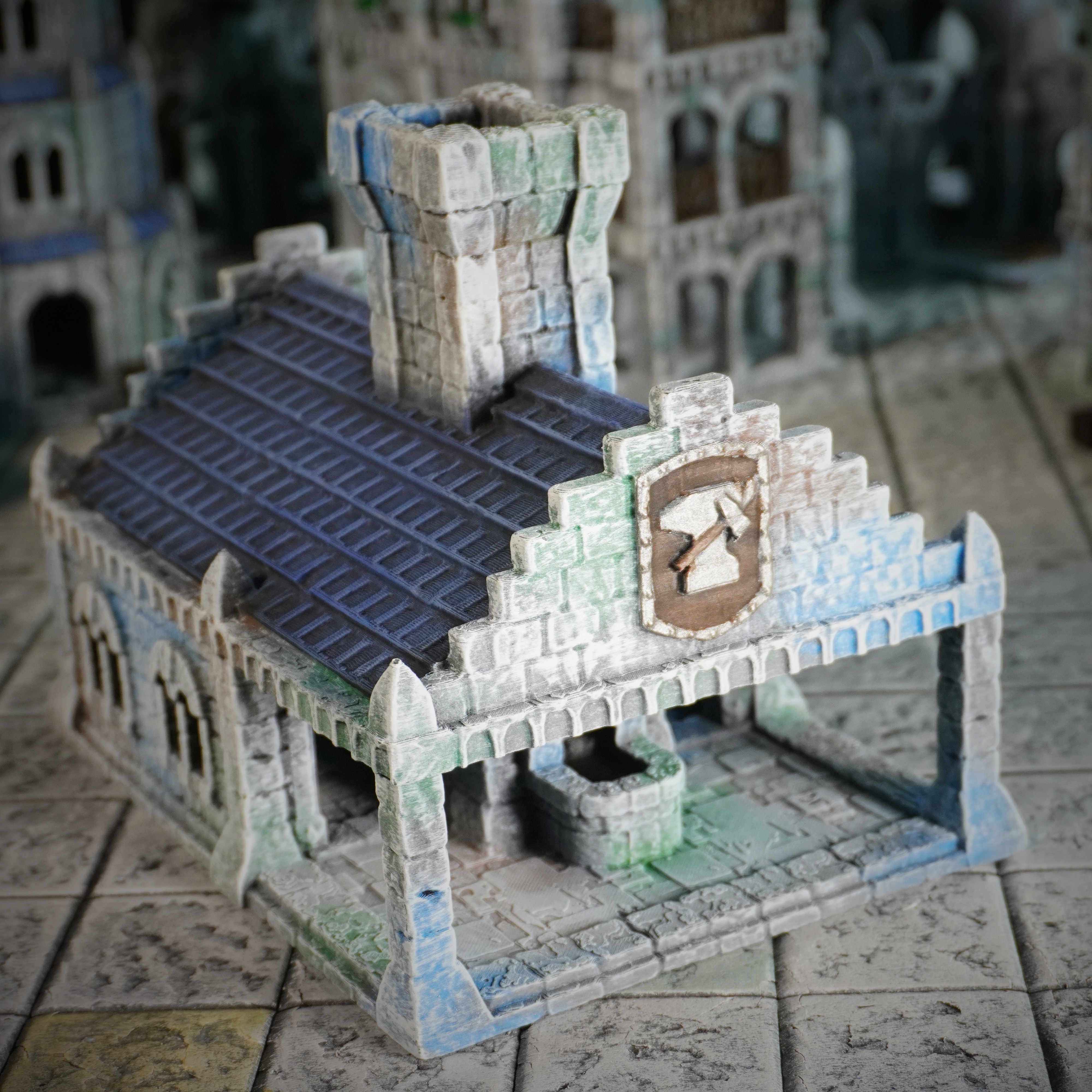 Forge ~ Kingdom of Tor Ithilas