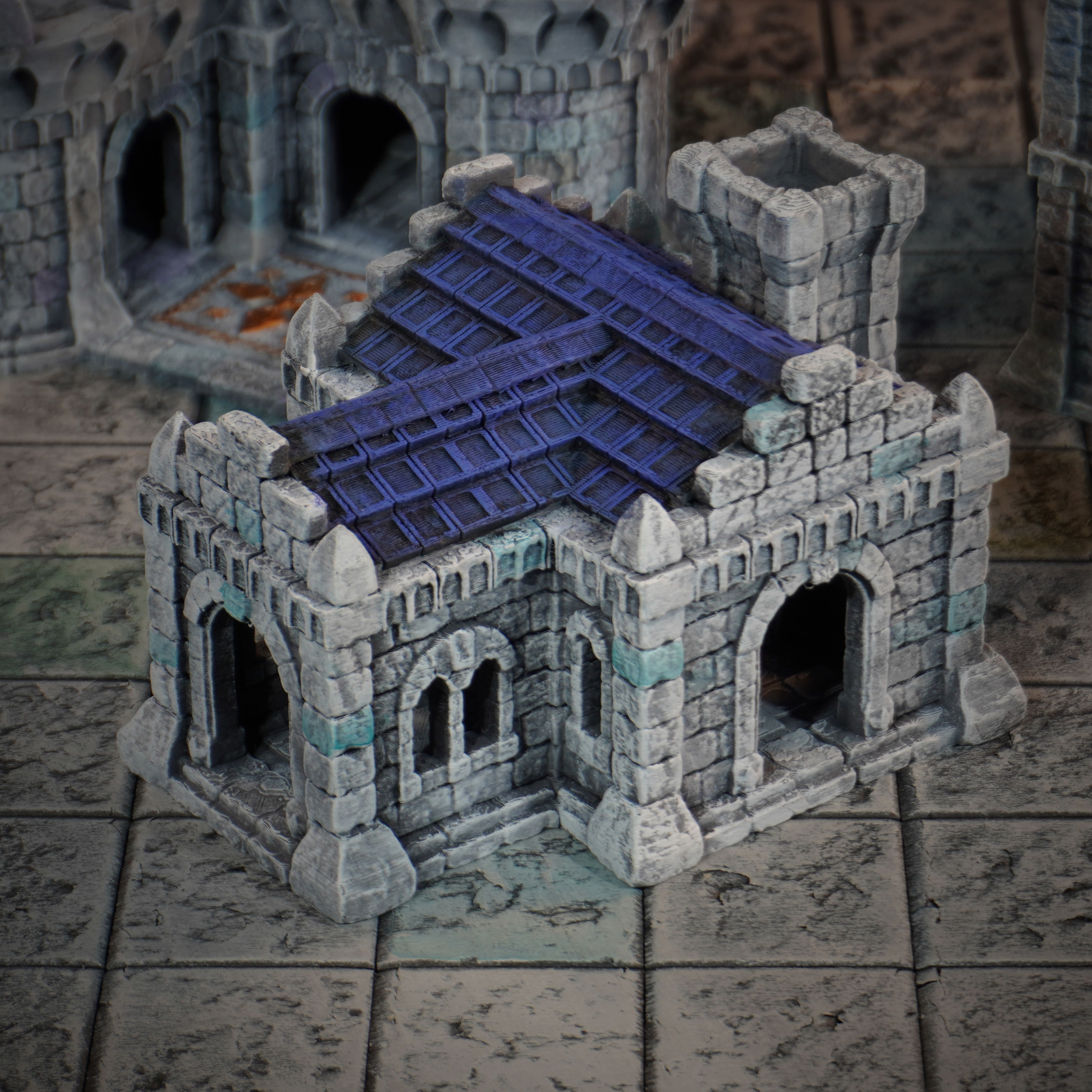 House ~ Kingdom of Tor Ithilas