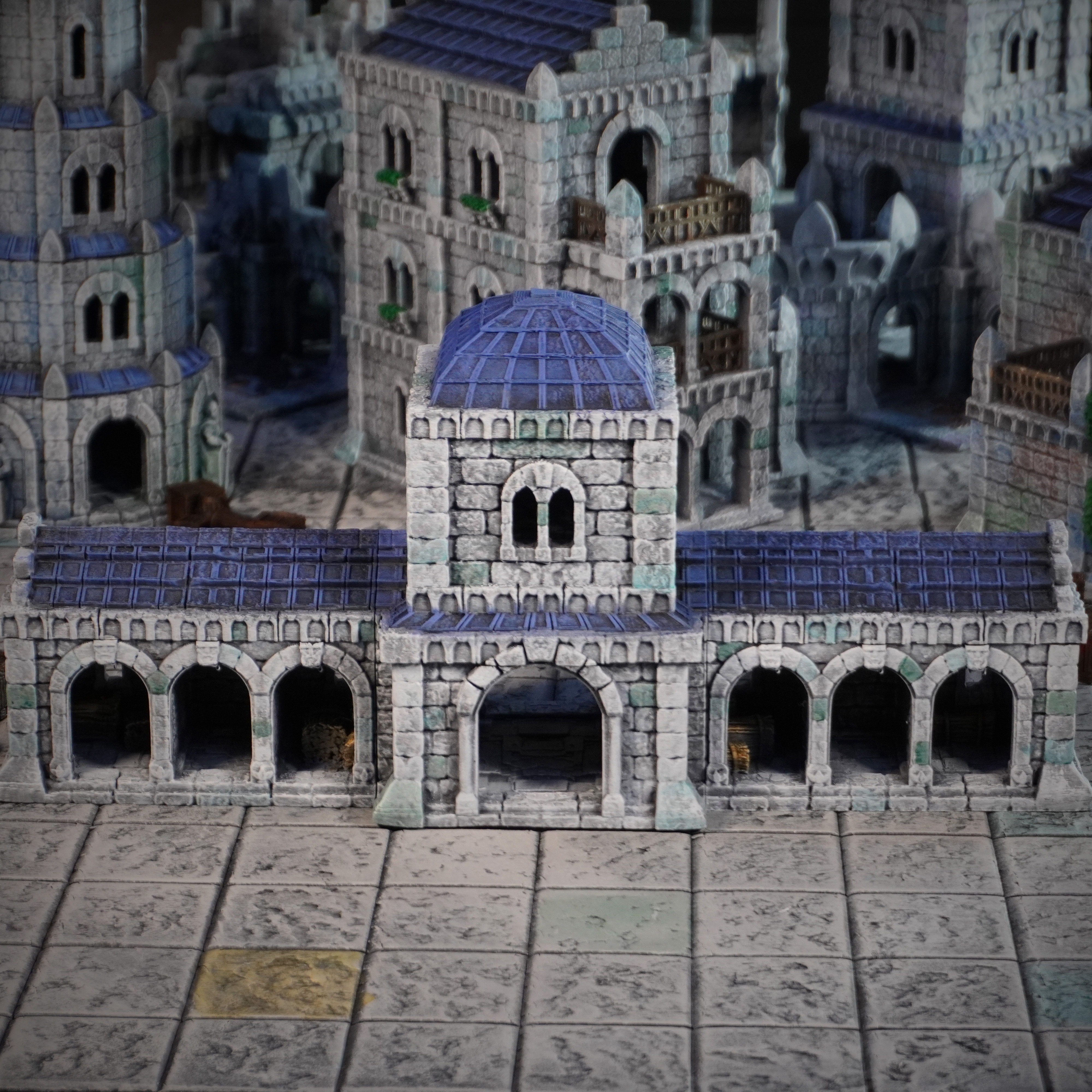 Stable ~ Kingdom of Tor Ithilas
