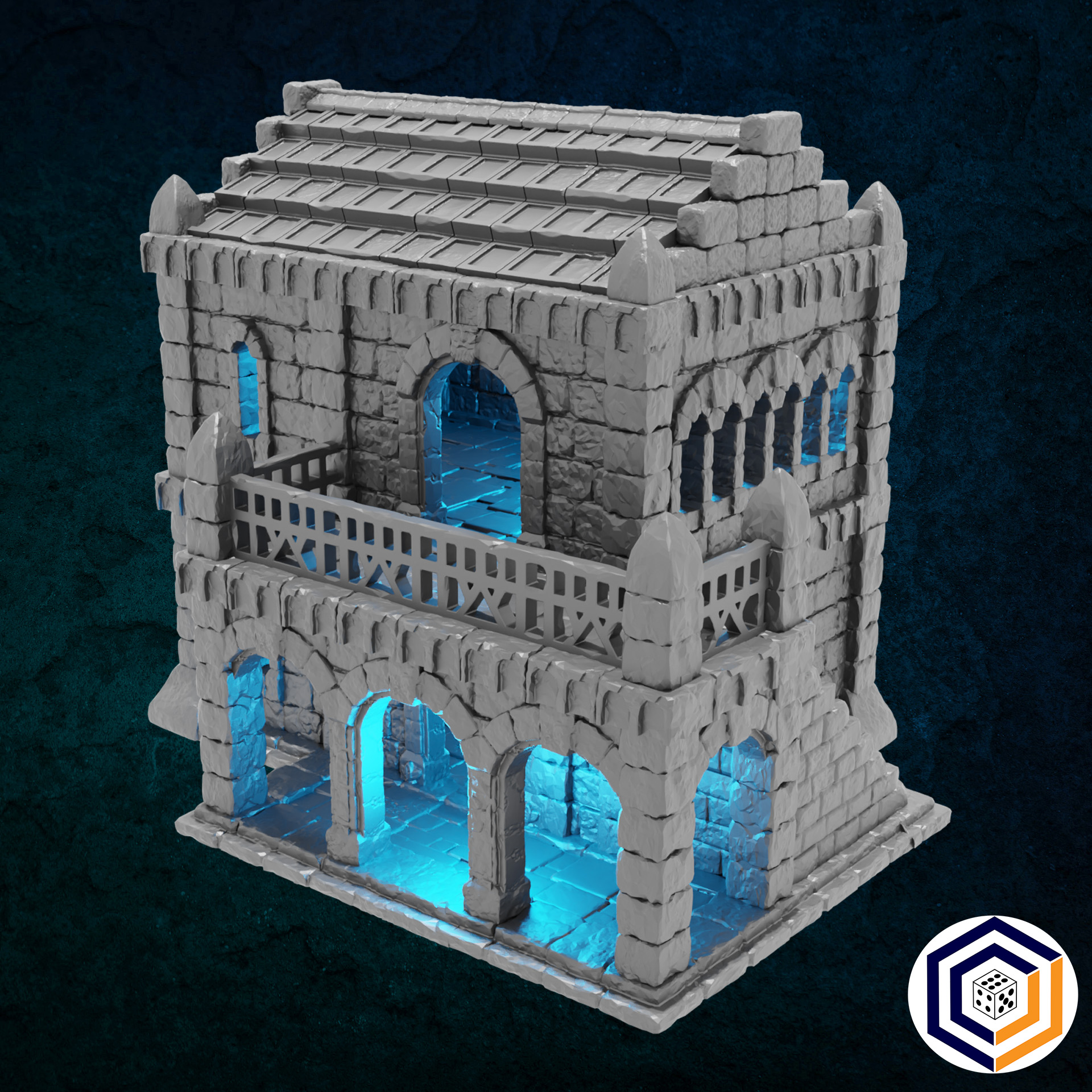 Artisan House ~ Kingdom of Tor Ithilas