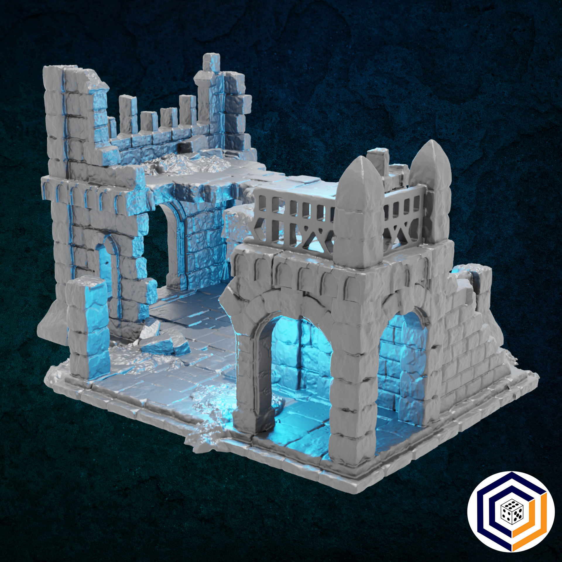 Artisan House Ruined ~ Kingdom of Tor Ithilas