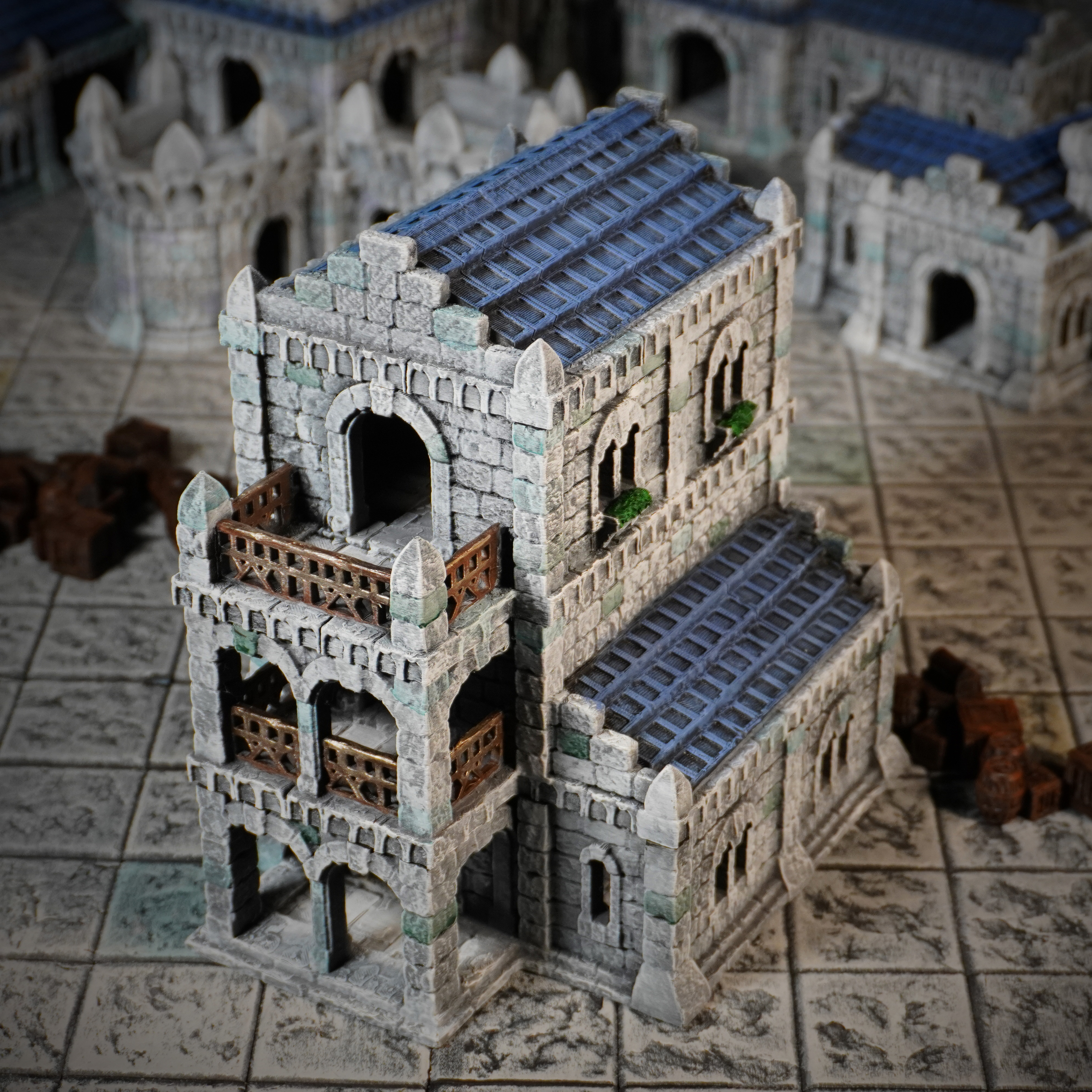 Manor House ~ Kingdom of Tor Ithilas