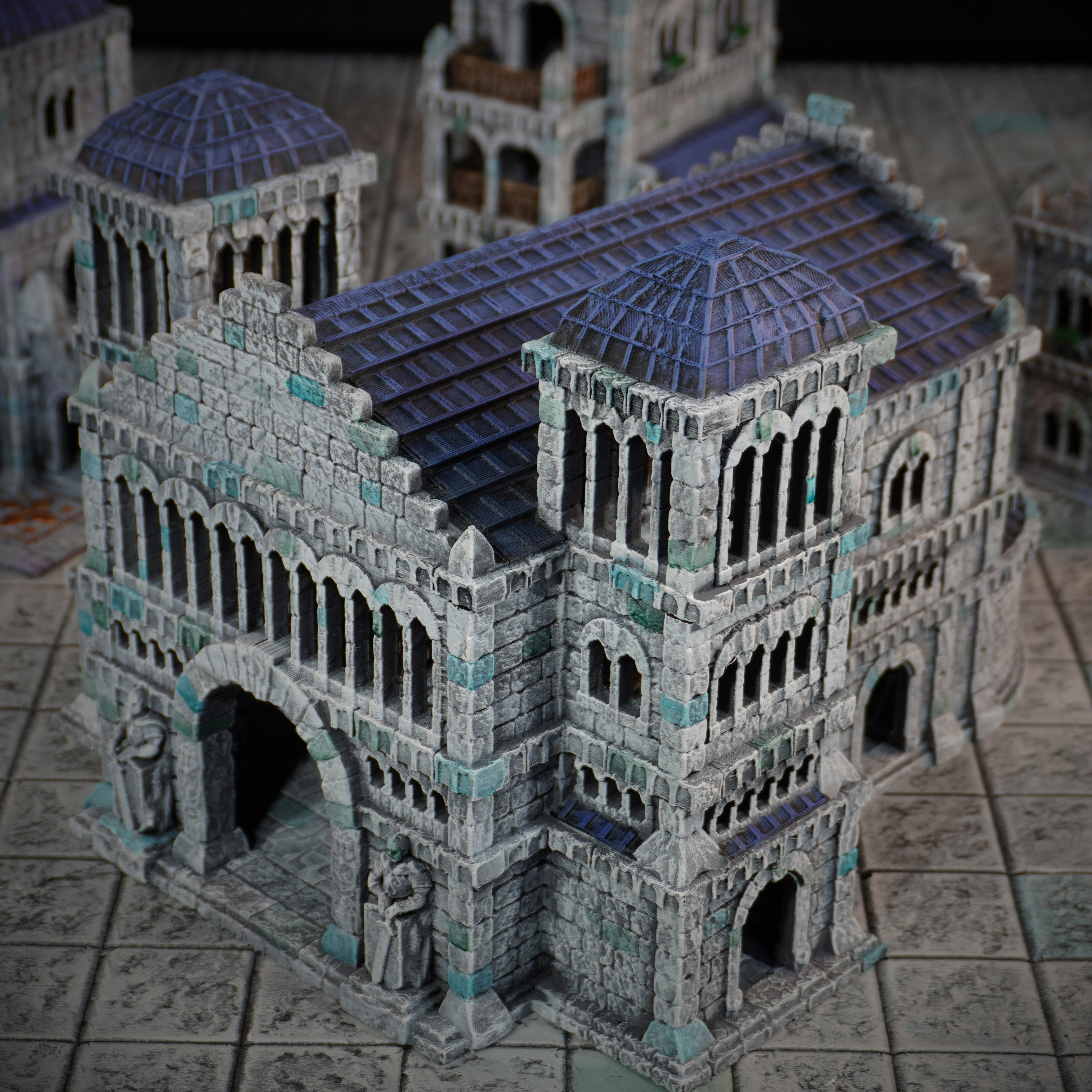 Hall of Kings ~ Kingdom of Tor Ithilas