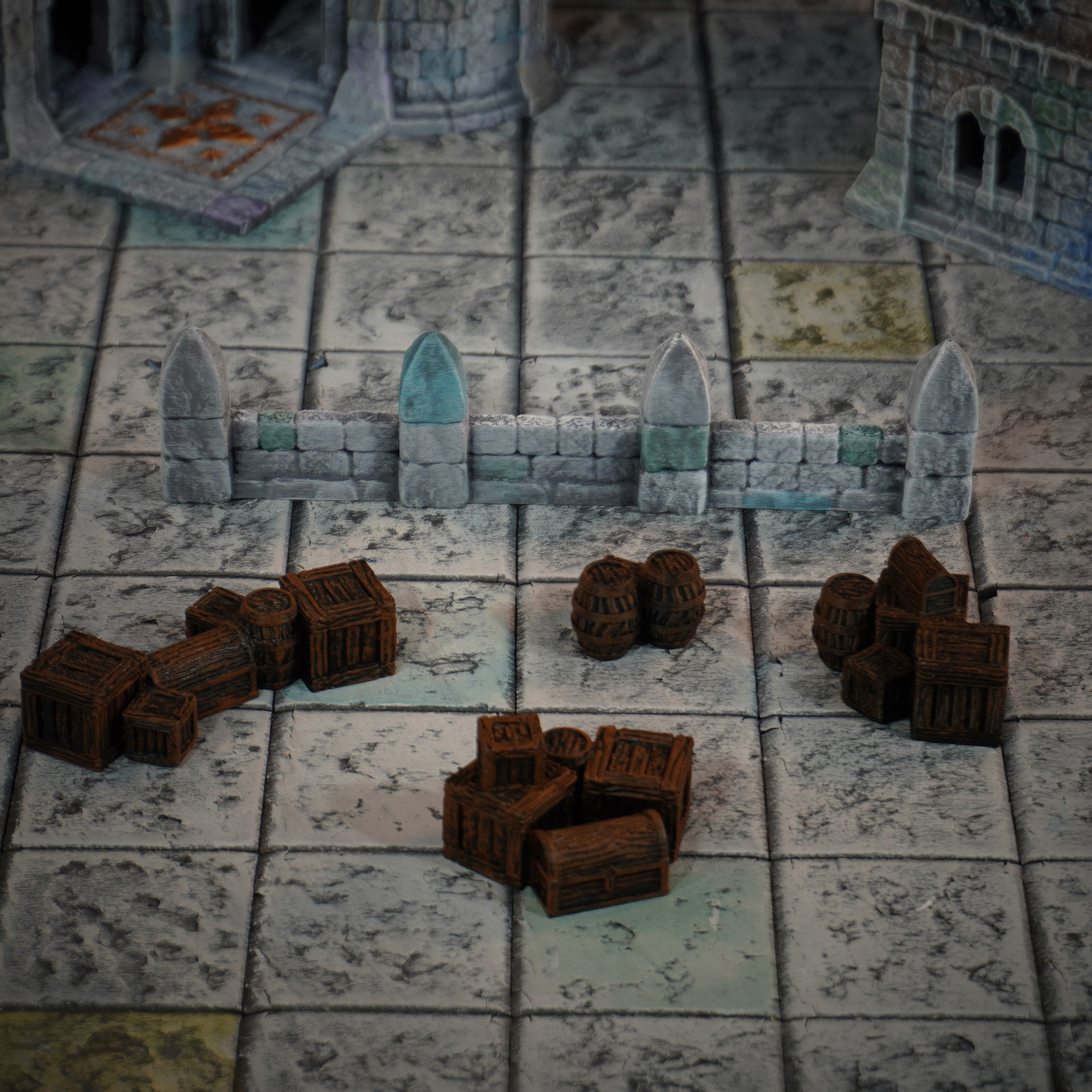 Scatter ~ Kingdom of Tor Ithilas