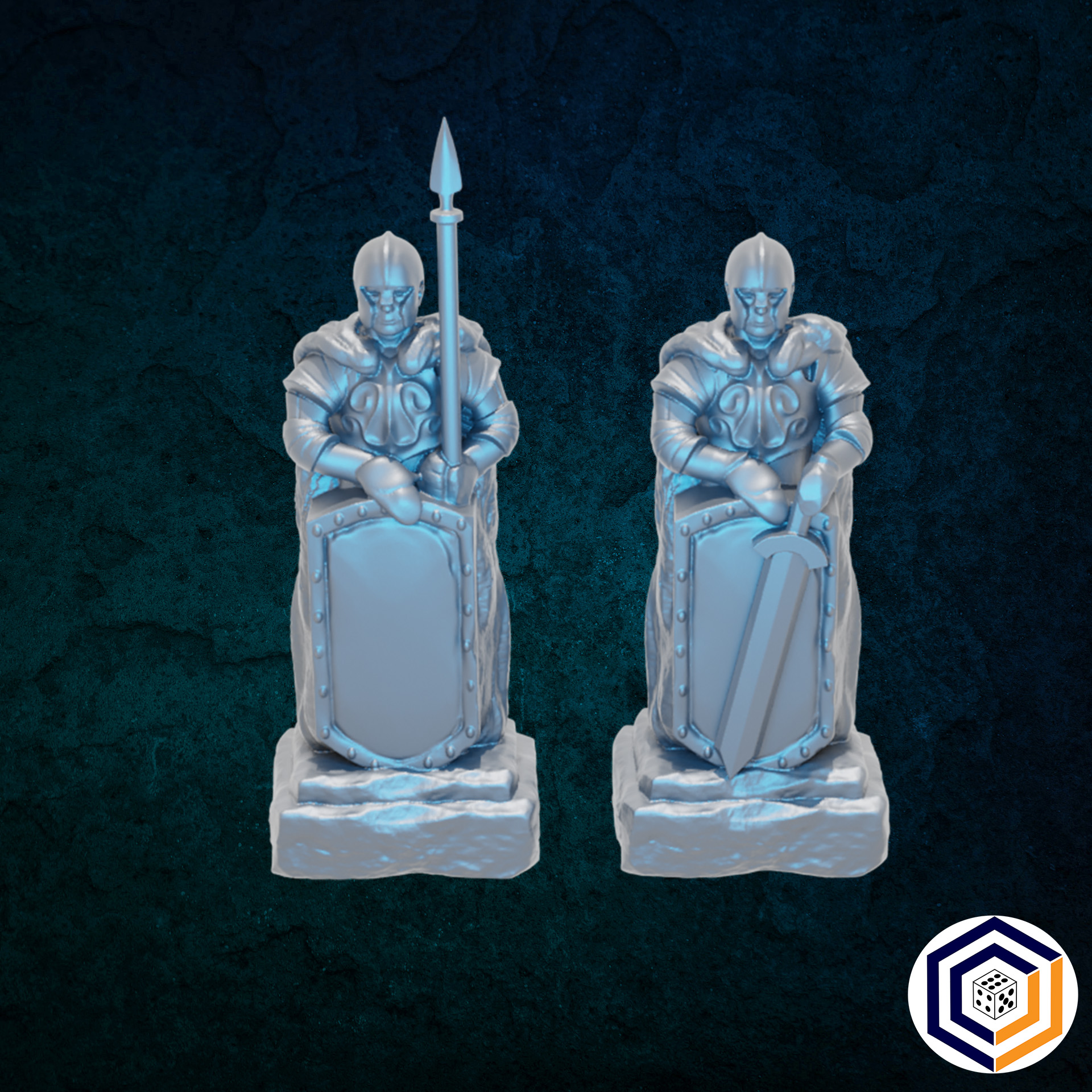 Statues ~ Kingdom of Tor Ithilas