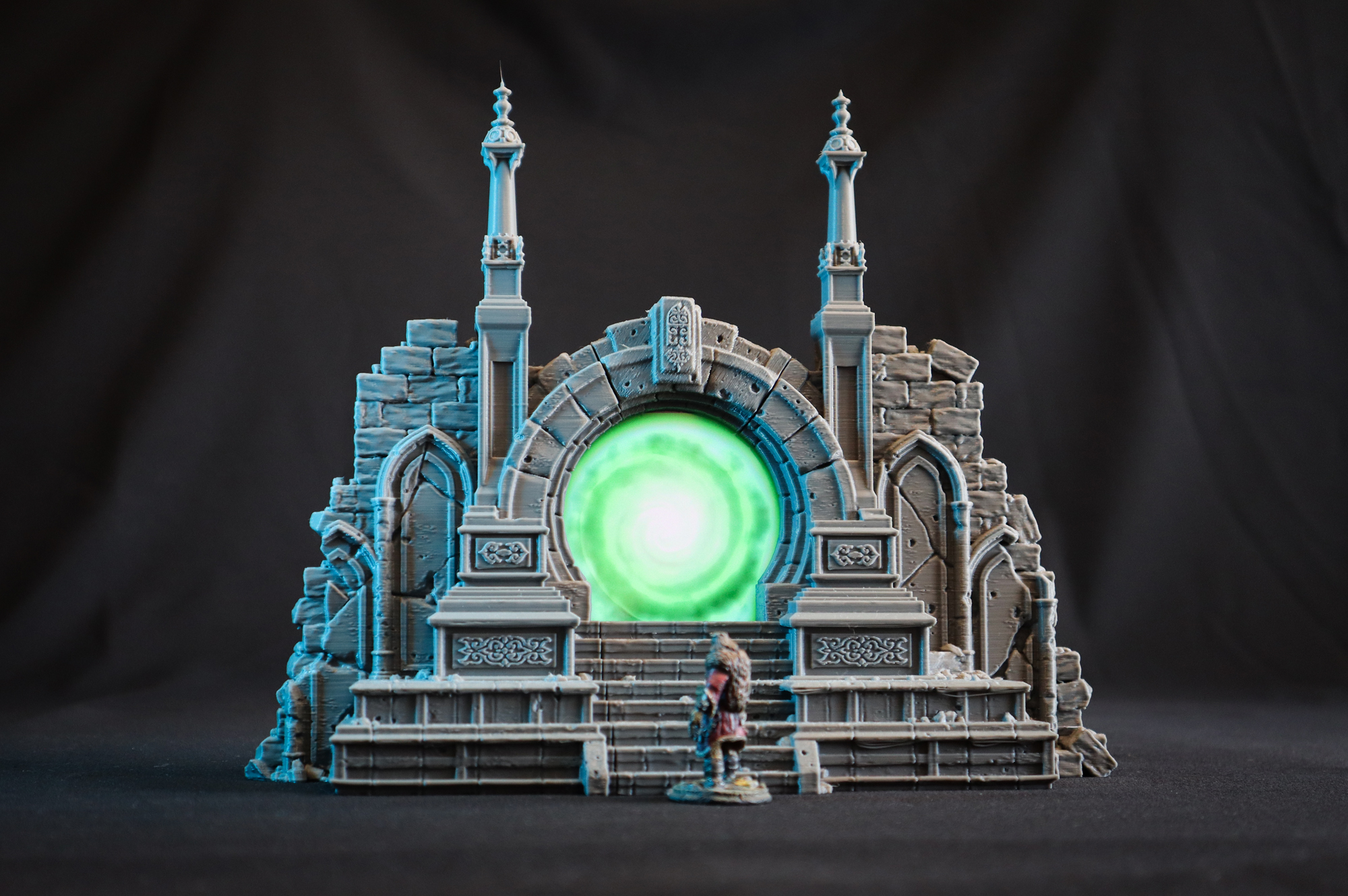 Calling Portals - Golden Civilisation