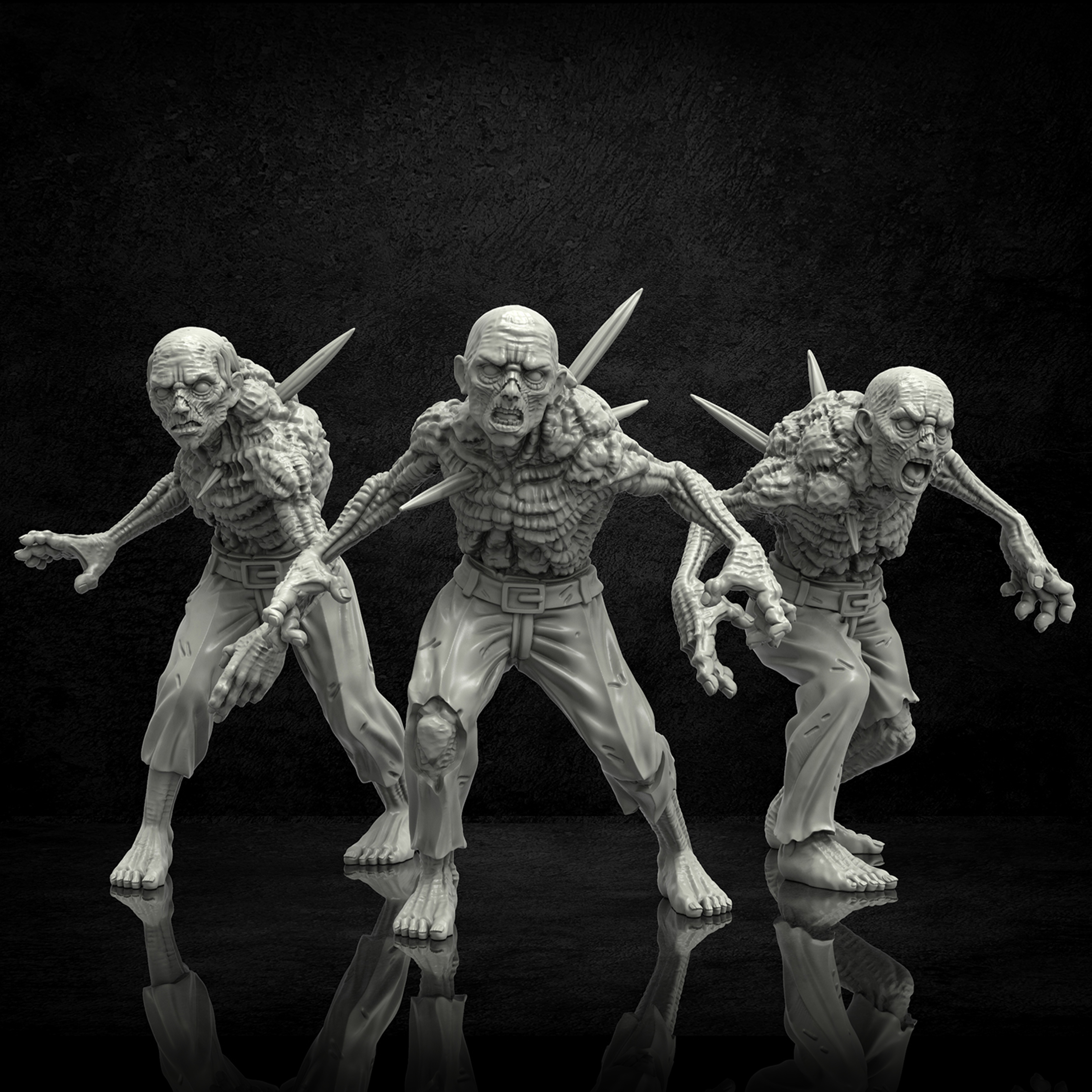 Servants of Gla'aki - Echoes of the Cosmic Abyss