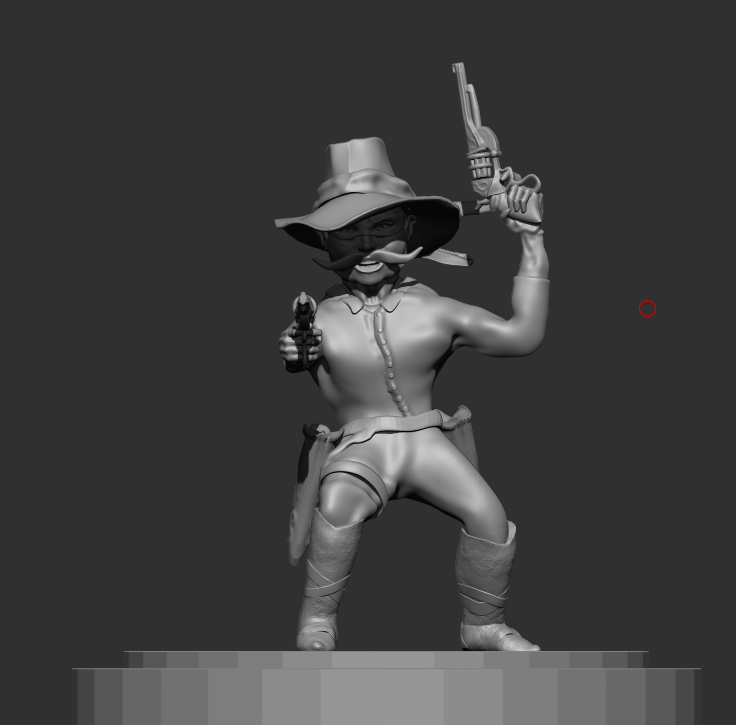 Pip the Gunslinger
