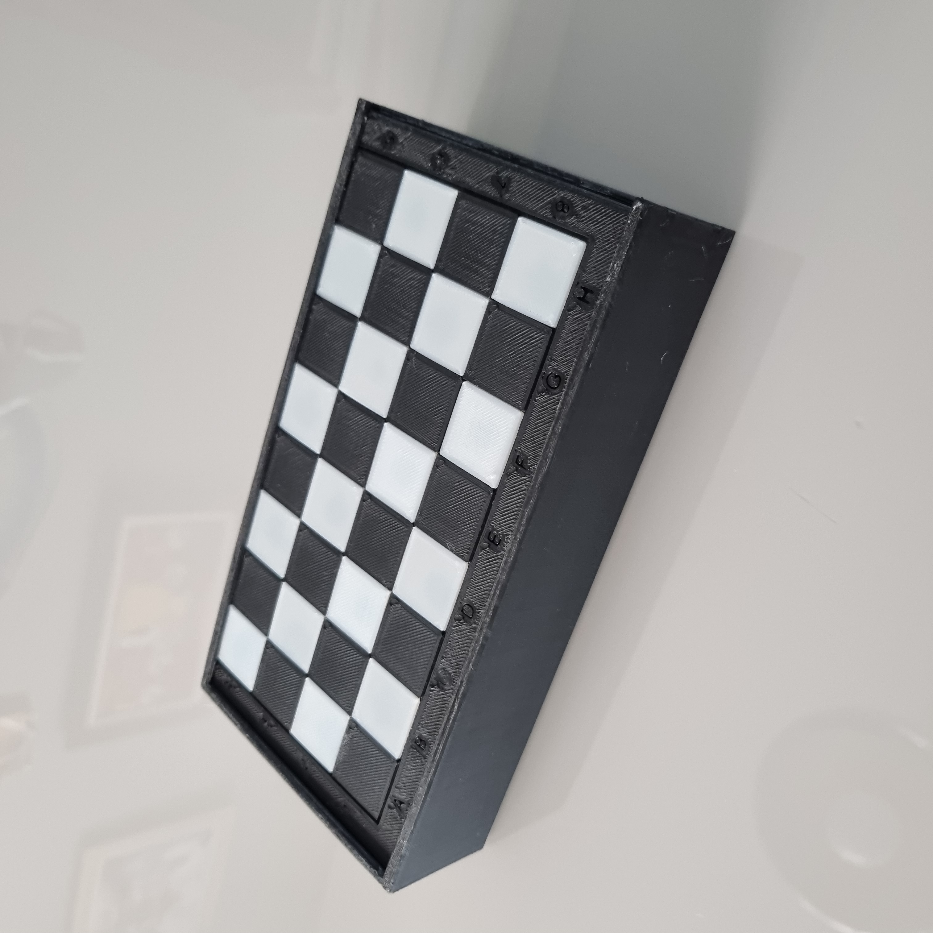 Chess Board - Tabuleiro de Xadrez 2