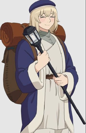 Falin Staff - Dungeon Meshi (Delicious in Dungeon) - FDM