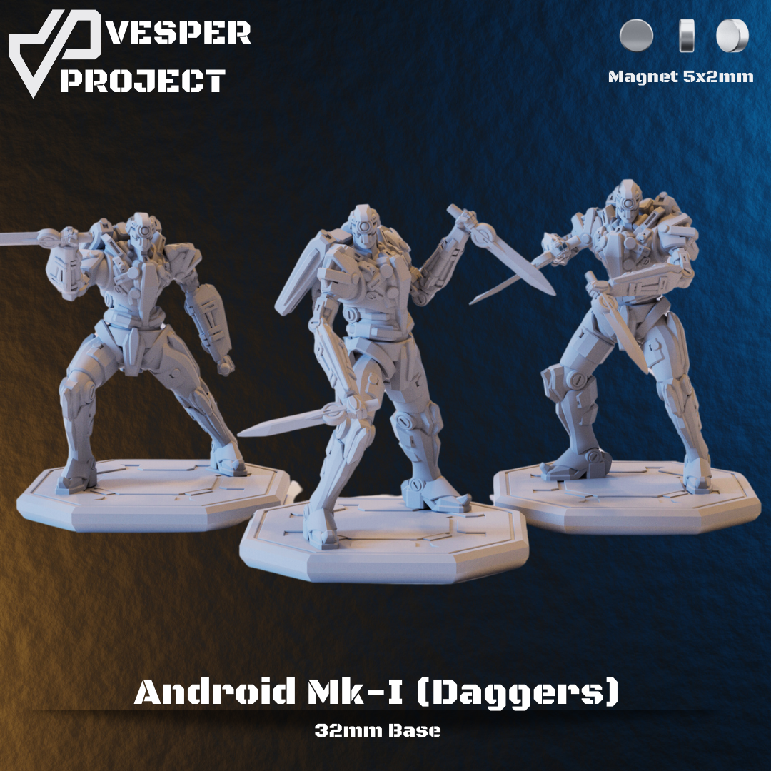 Android MK-1 (Dagger)