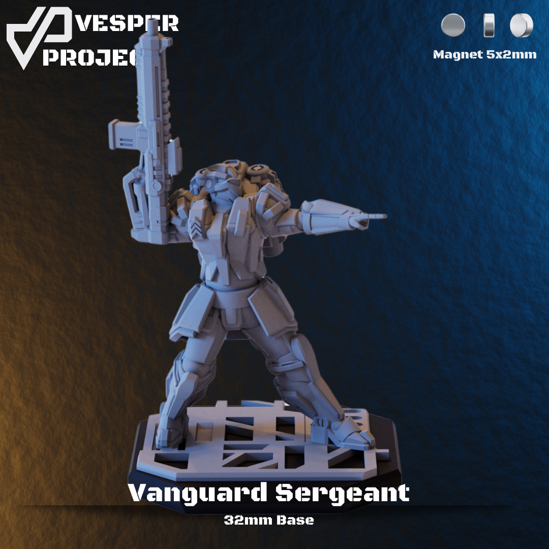 Vangaurd Sergeant