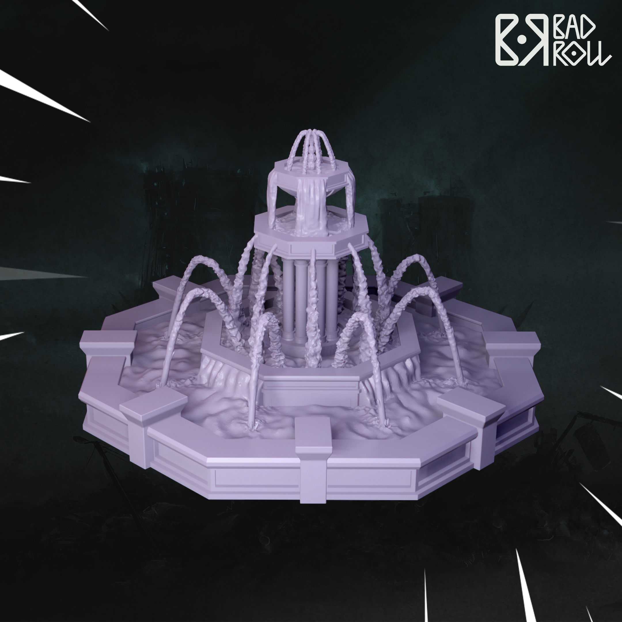 The Fountain