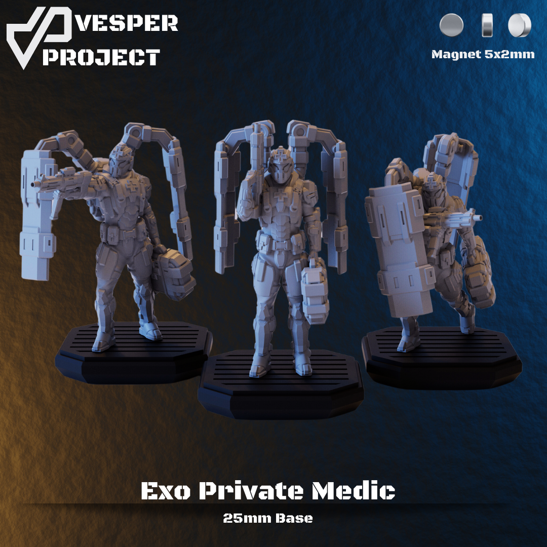 Exo Private Medic