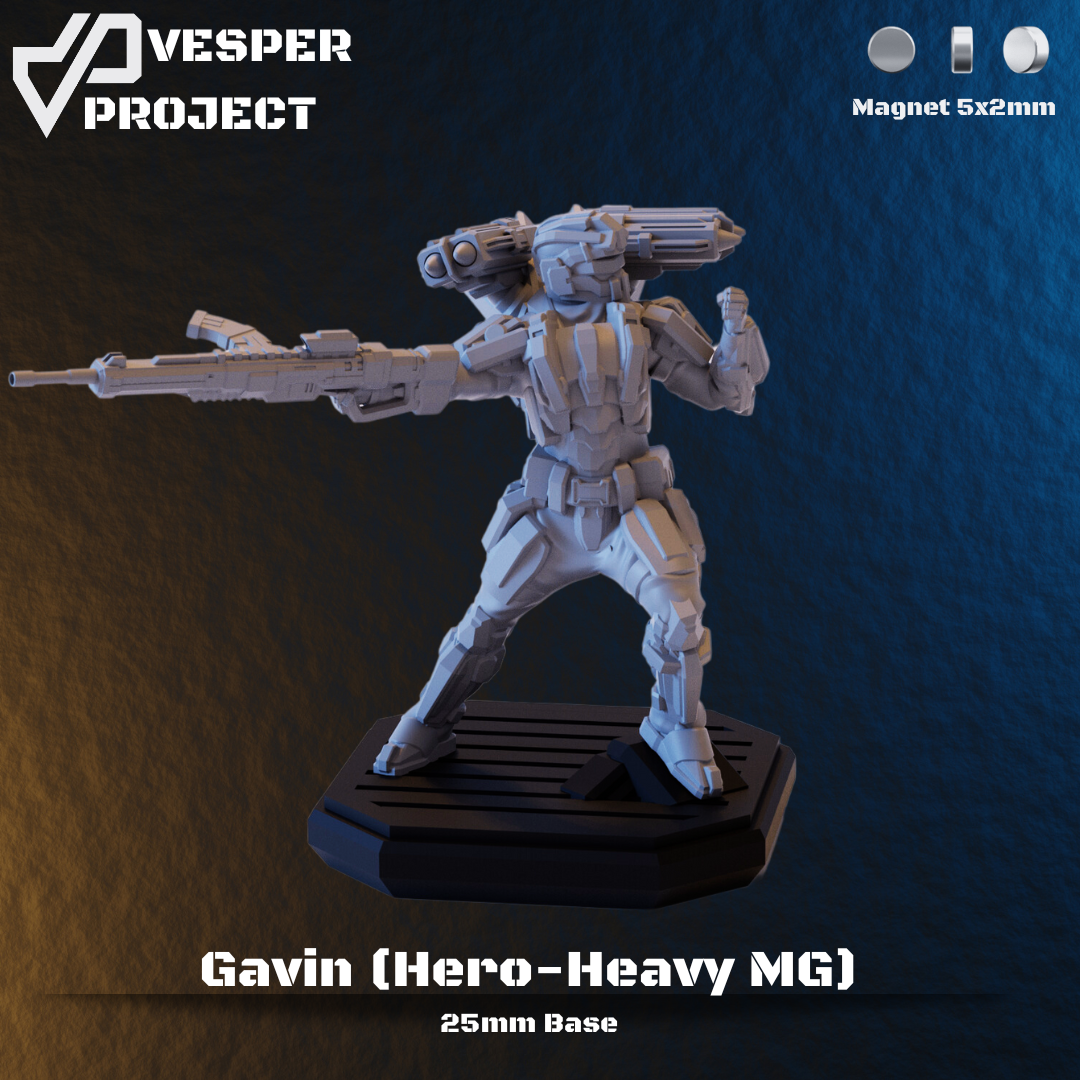 Gavin