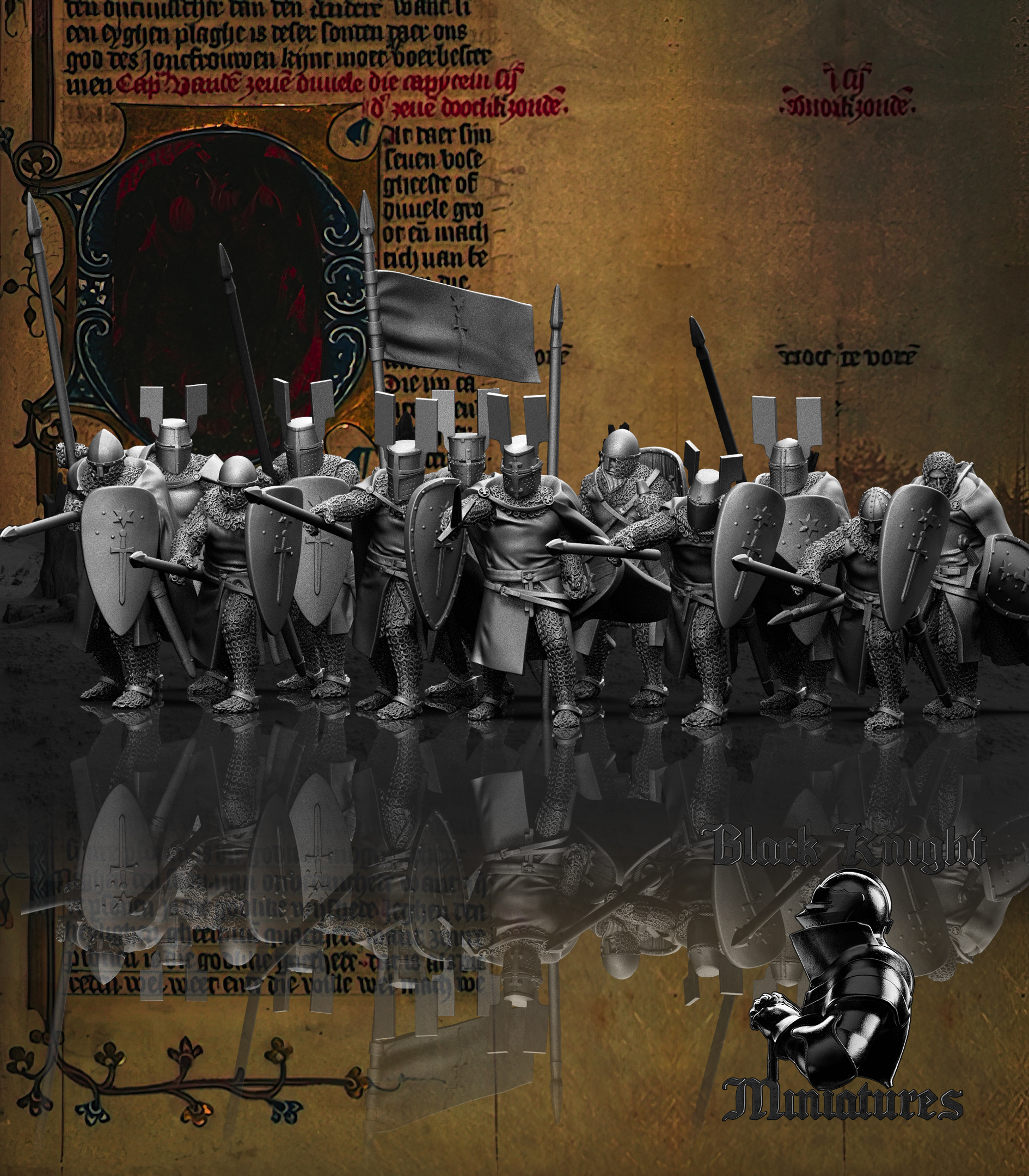 13th century - Order of Dobrzyn Knights