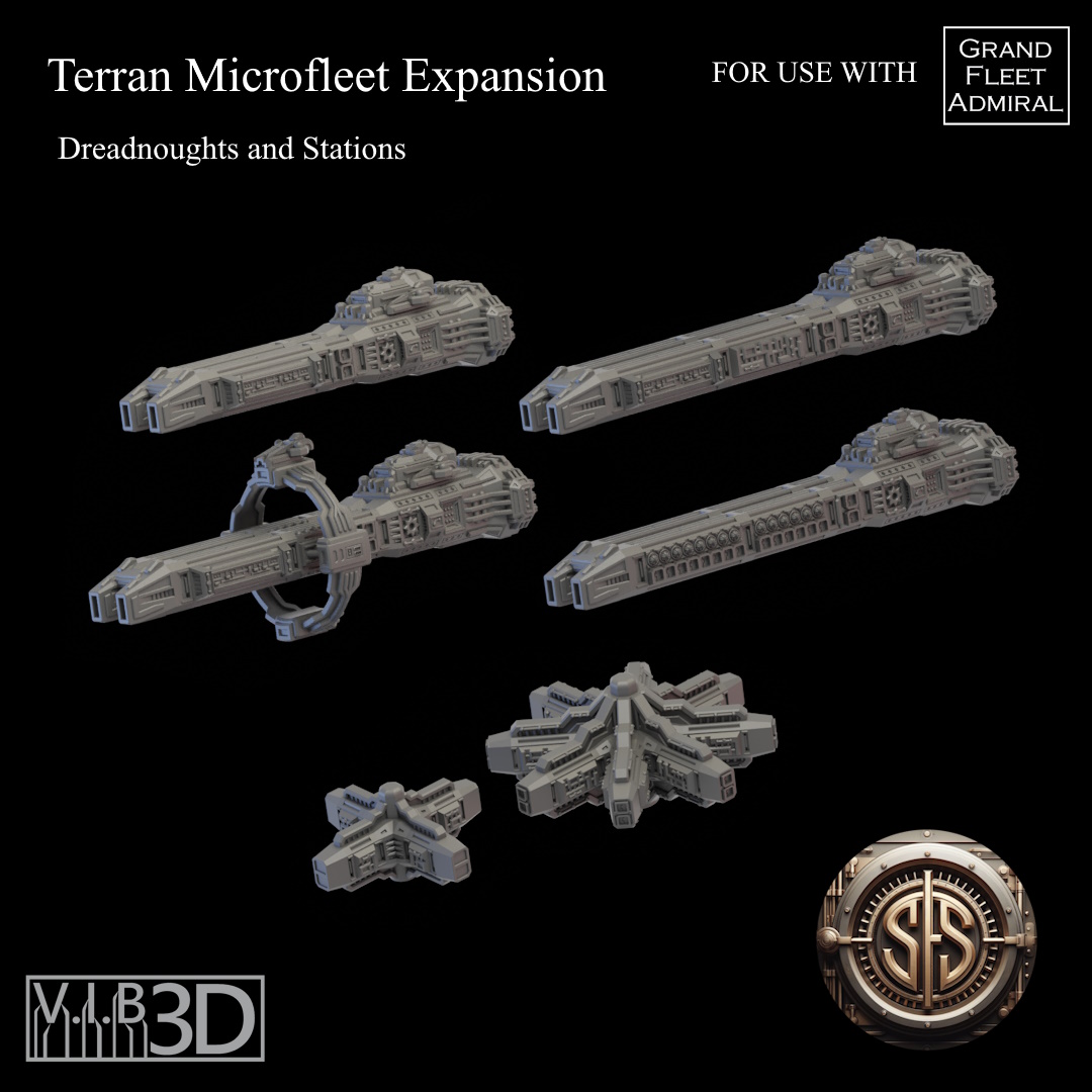 Terran Micro Fleet Expansion 1