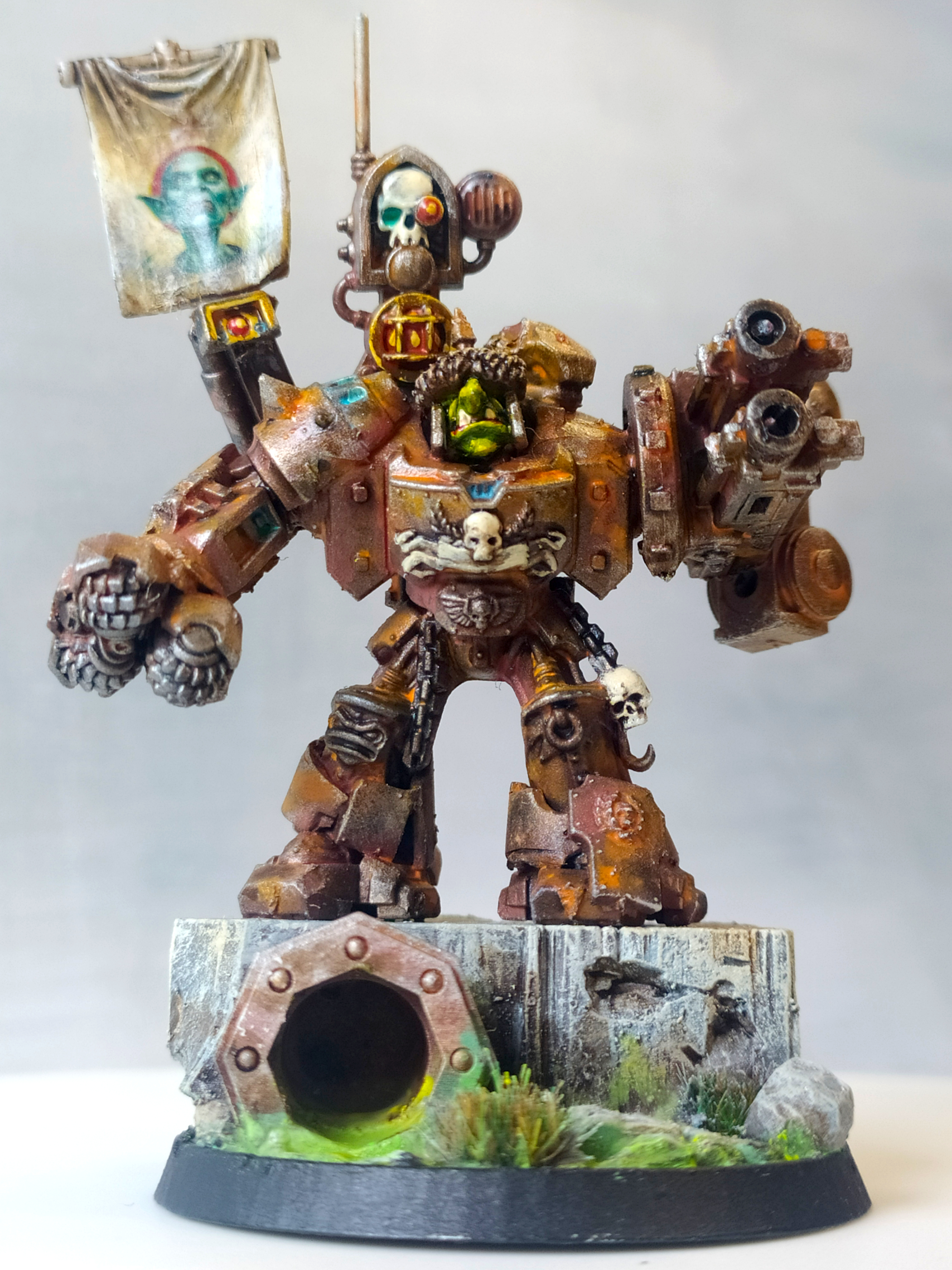 FREE Sewer Base (50mm)