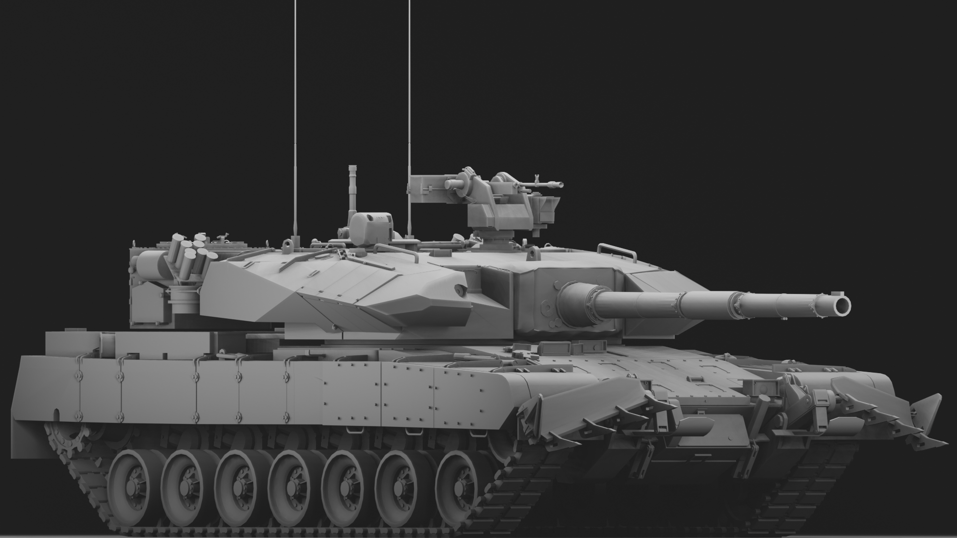 Arjun MK II and MK I A, 2 in 1 MBT