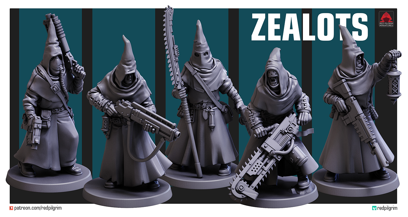 Zealots