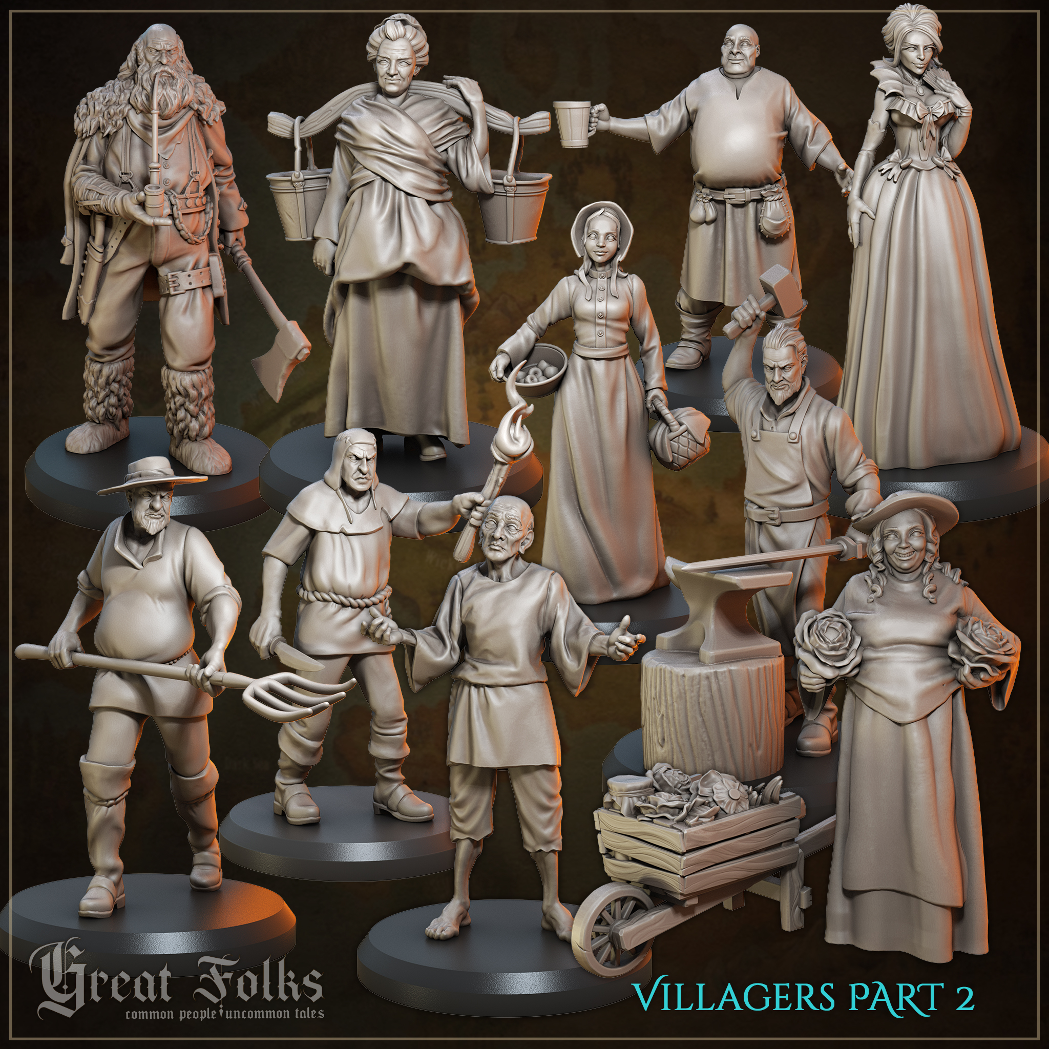 Villagers (Part 2)