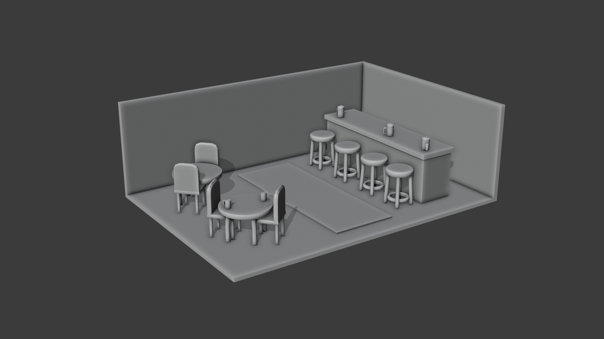 Tavern props - Unsupported