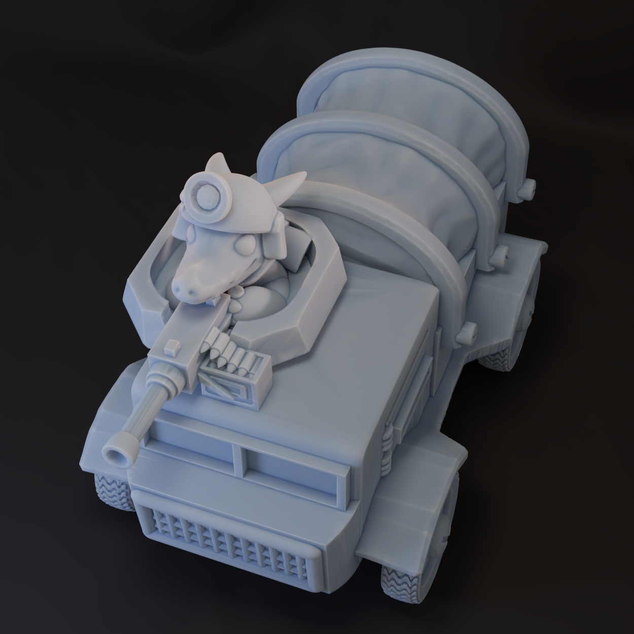 Kobold Truck