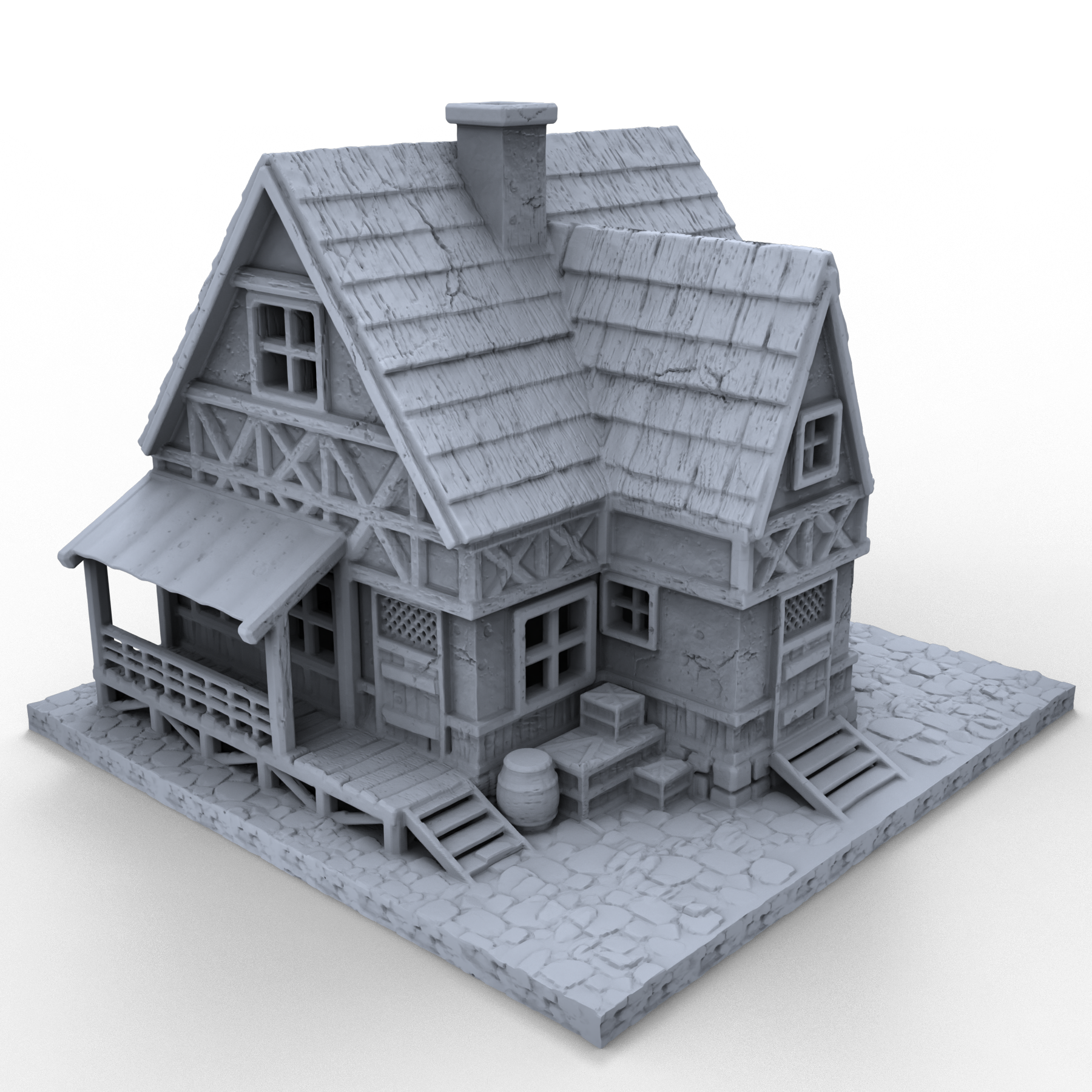 Medieval Tavern